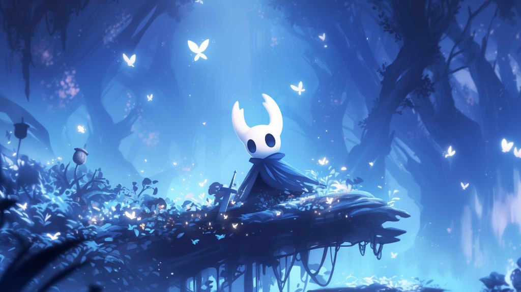 Hollow Knight & Silksong Latino | Facebook