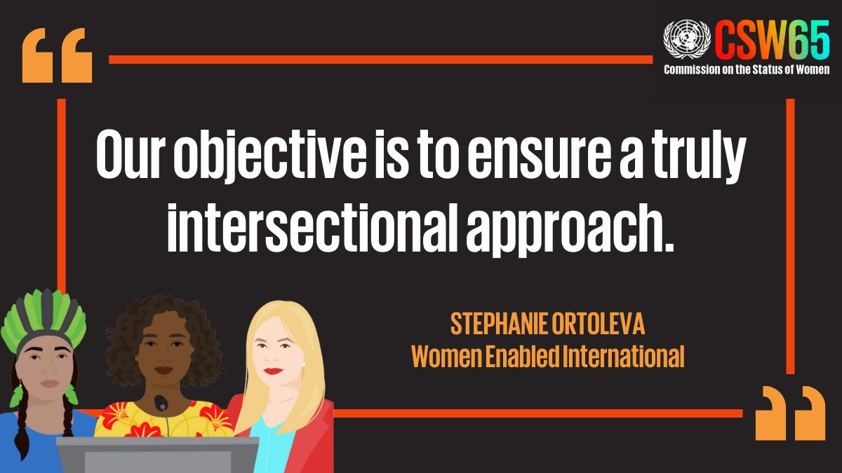 Women Enabled International - 