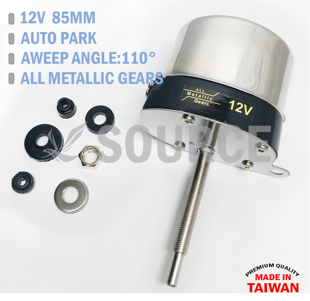Source Auto Parts Co.,Ltd. - Taiwan