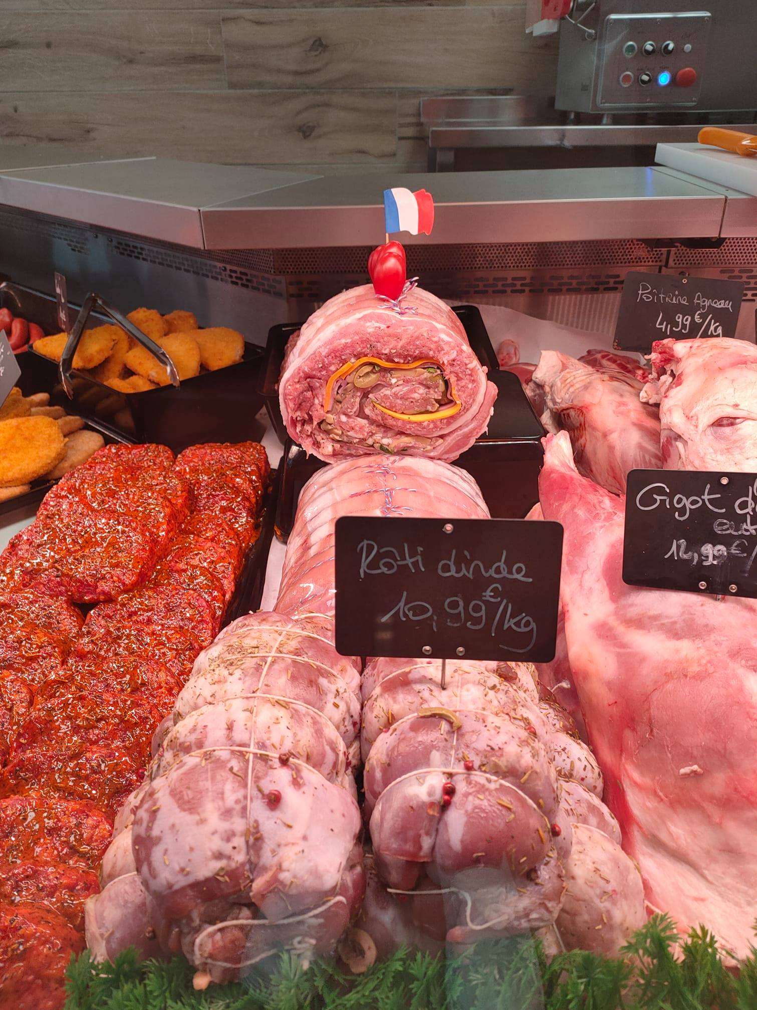 Boucherie Halal La Cote Saint Andre