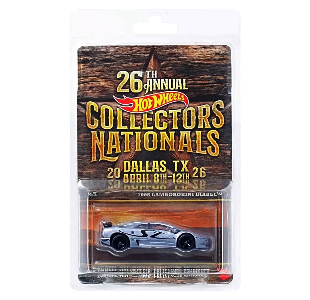 It's a wrap! 26th Annual Collectors Nationals, Dallas, TX