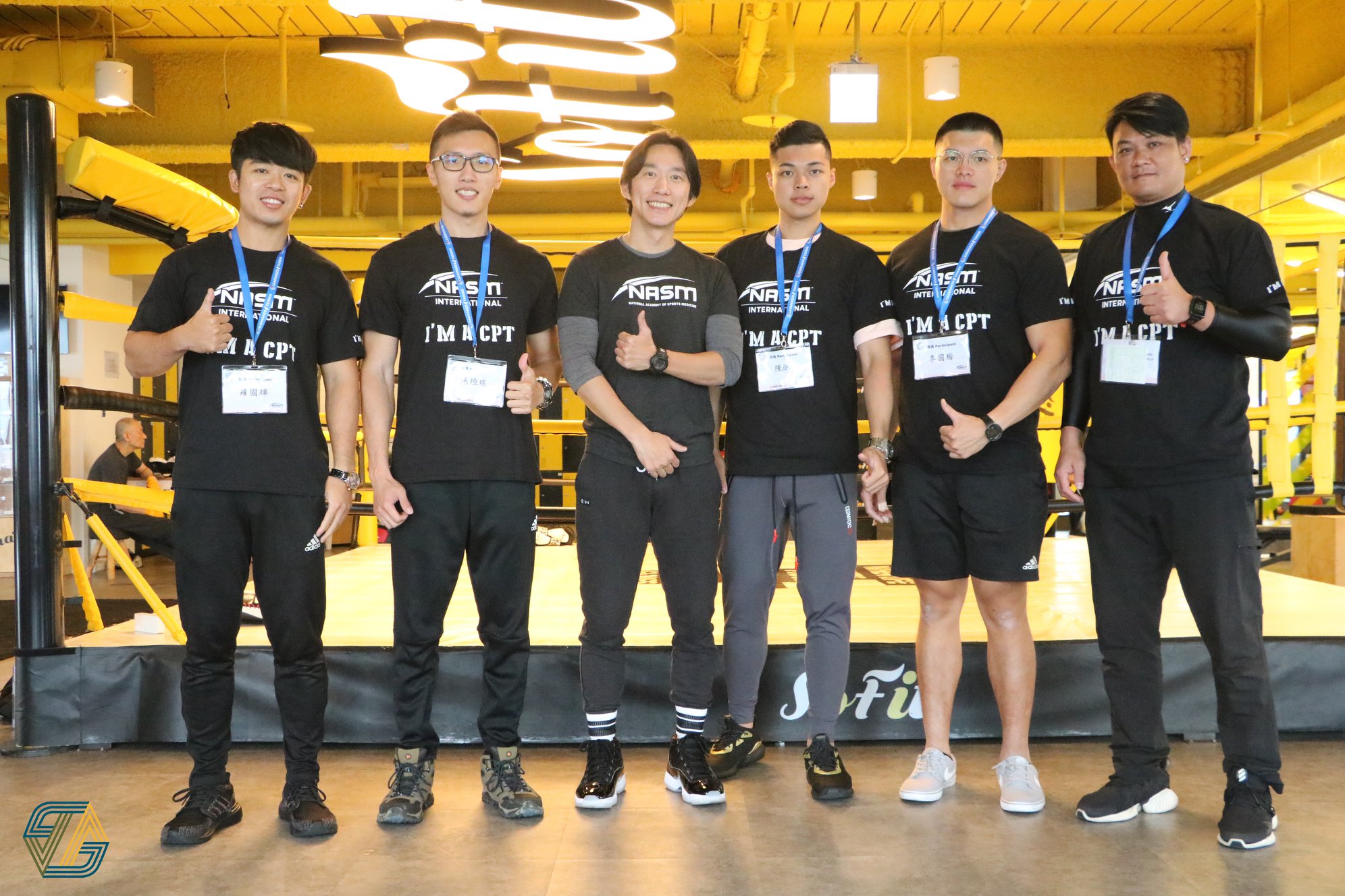 NASM-SFS台北場在今天圓滿落幕囉！... - 動立方 Creative Training Academy | Facebook