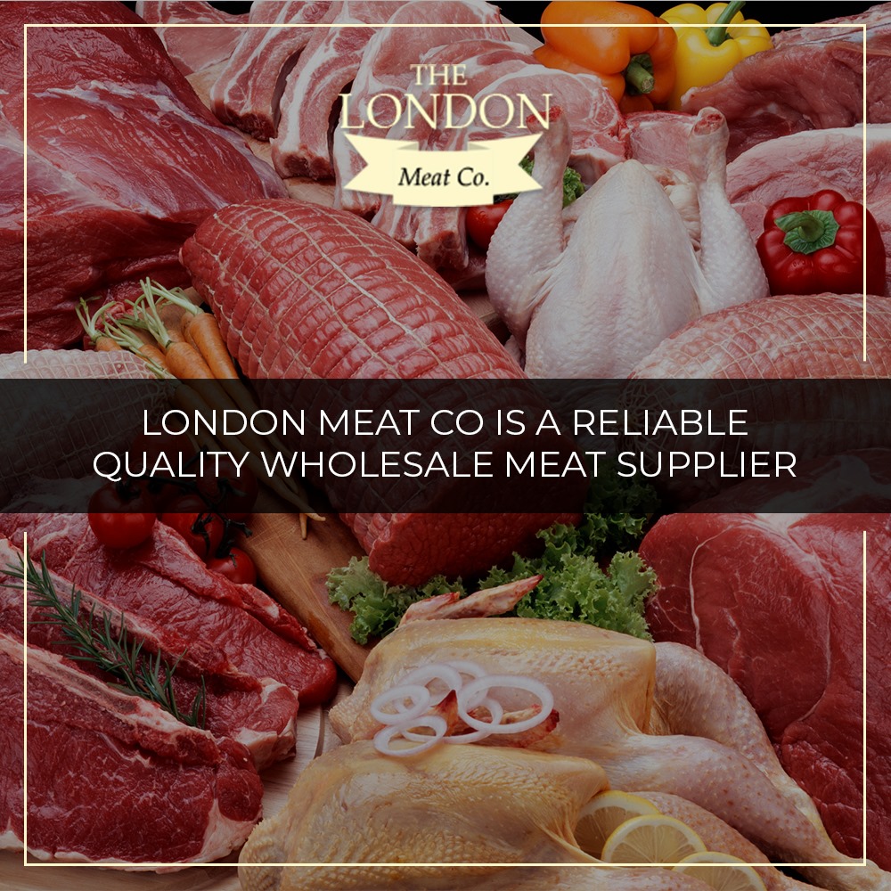 Wholesale Meat Suppliers London