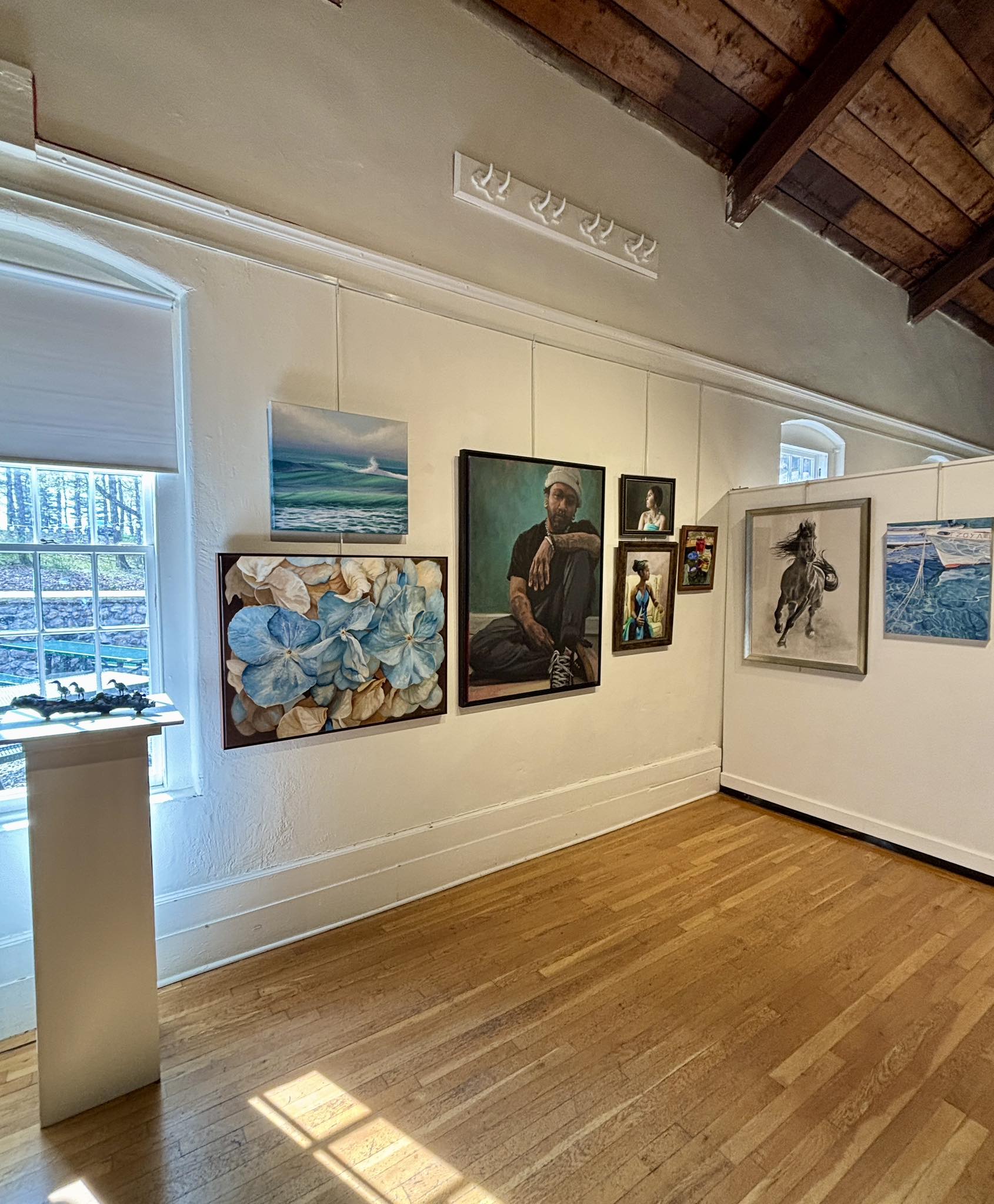Silvermine - HEART & MIND October 31 – January 12, 2020 This exhibition ...