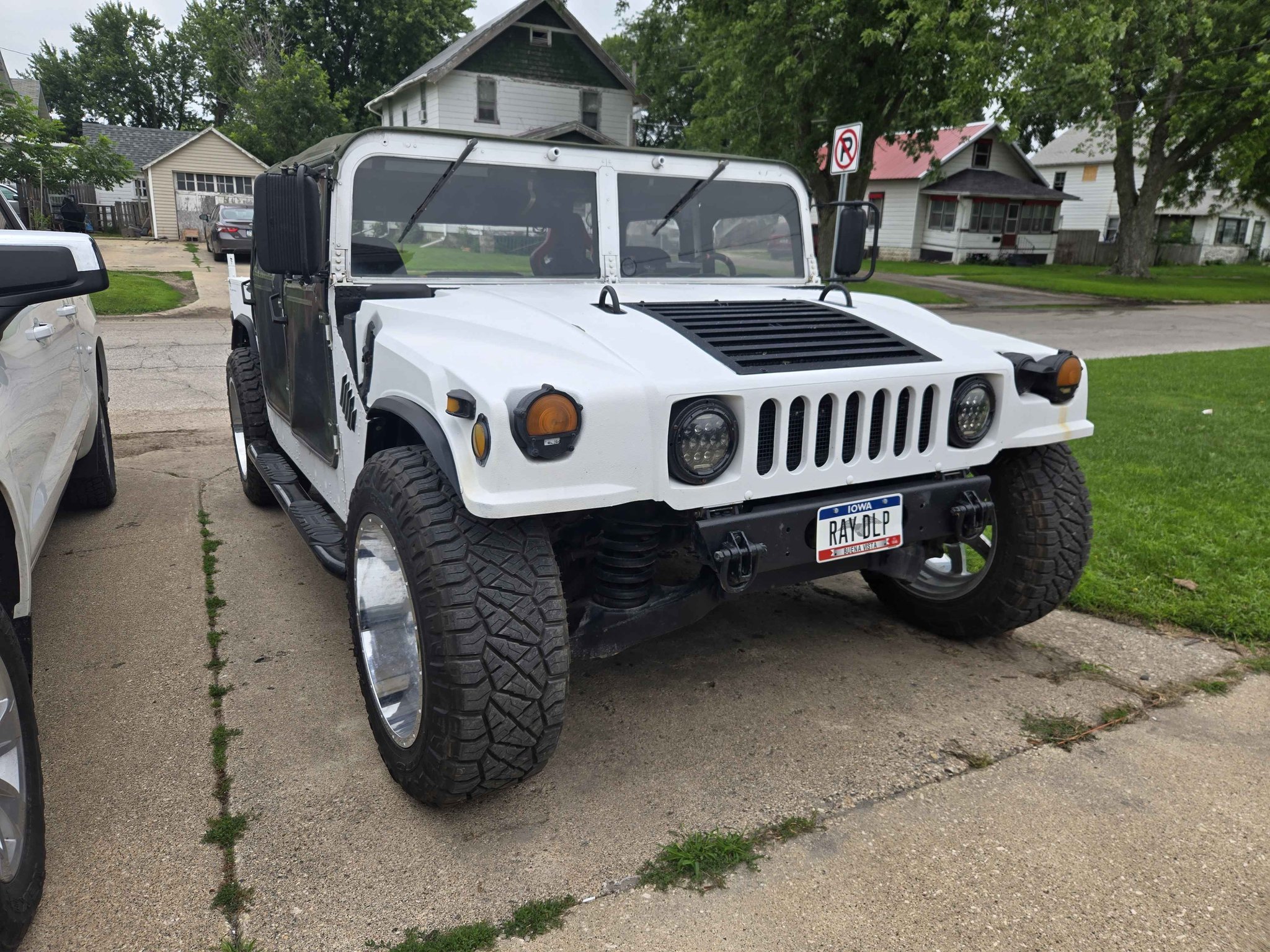 1991 Hummer m998 · Hunvee - Commercial Vehicles - Storm Lake, Iowa ...