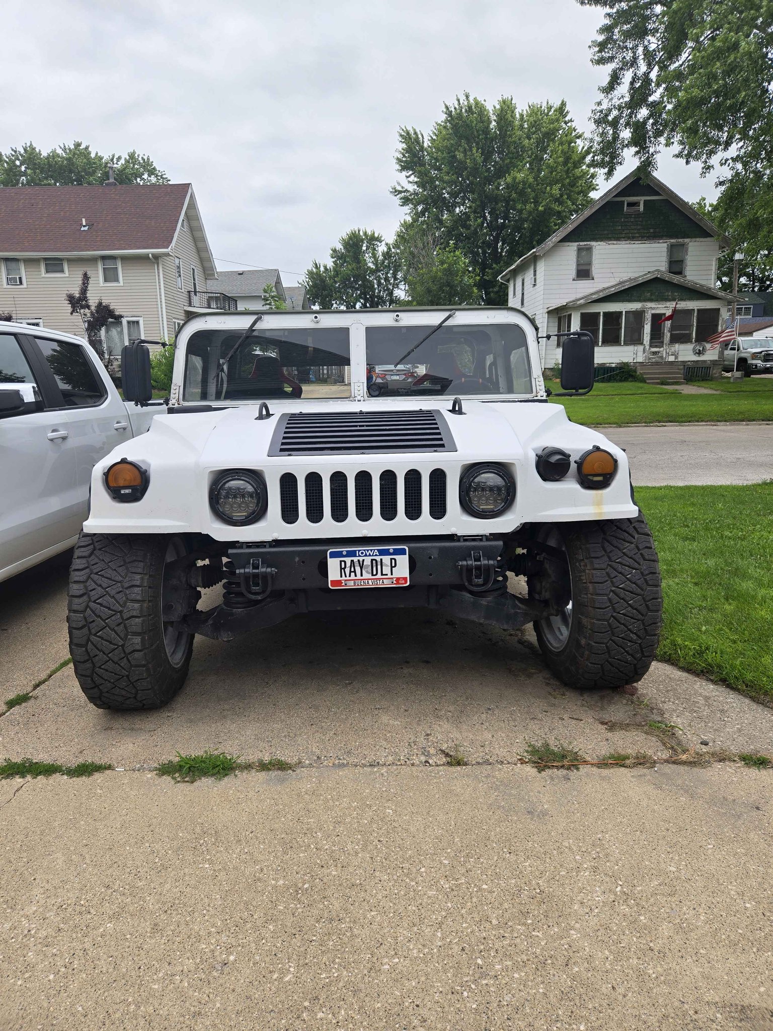 1991 Hummer m998 · Hunvee - Commercial Vehicles - Storm Lake, Iowa ...