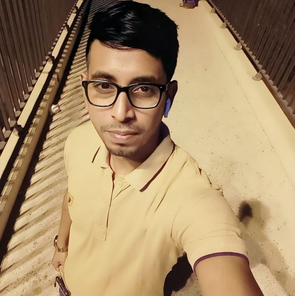 Md Rana Hamed