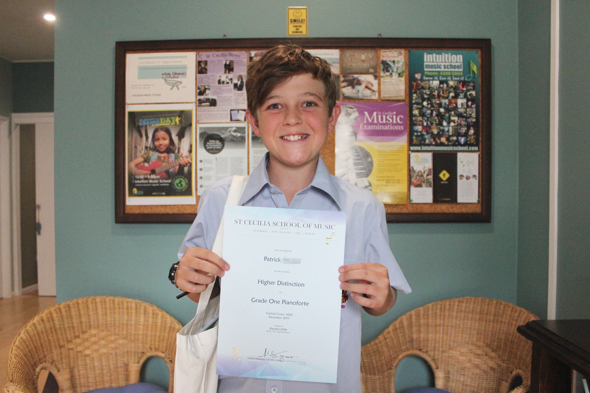 Congratulations... - Intuition Music School & Goodies Gulgong | Facebook