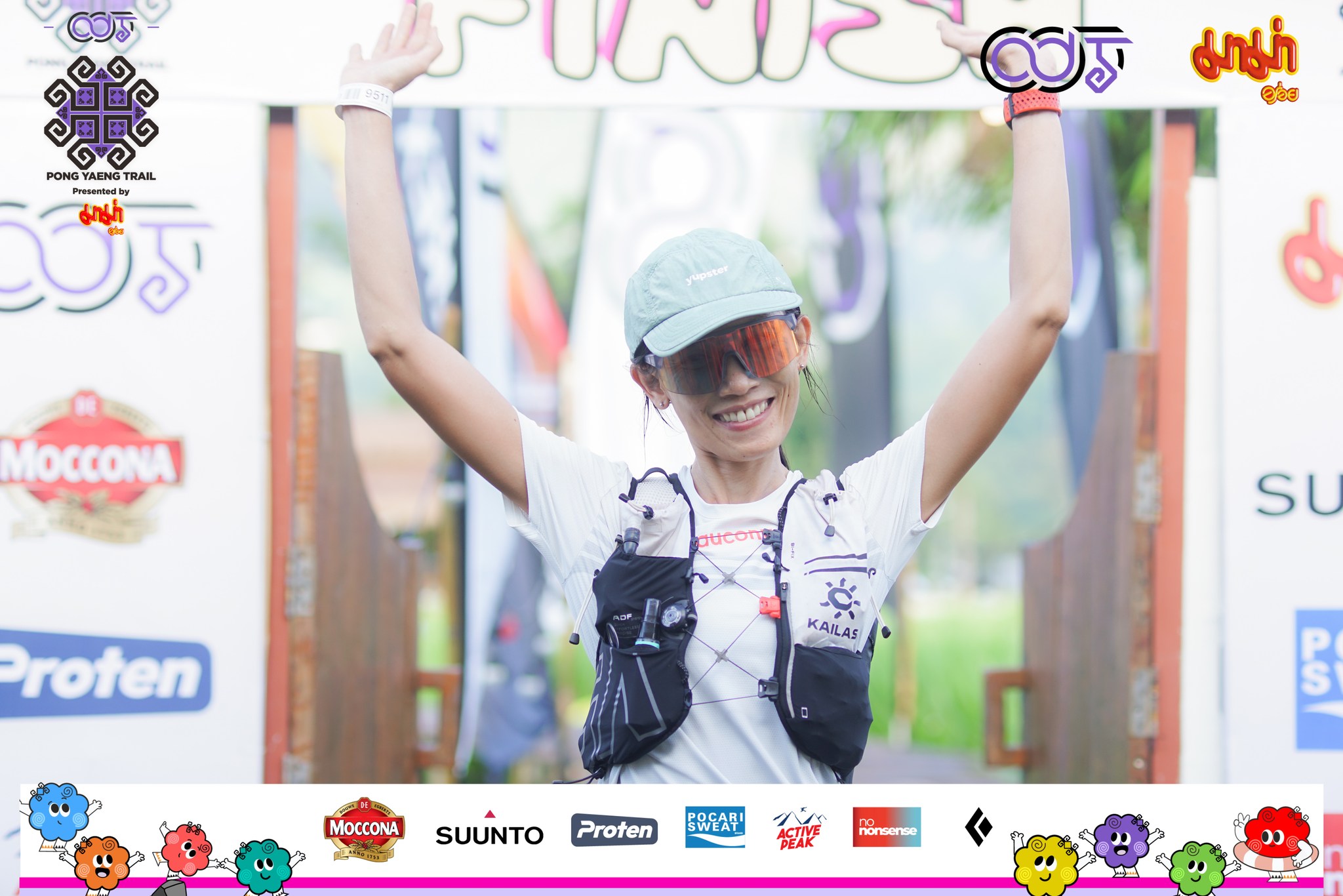 ODT Pong Yaeng Trail Presented by MAMA... - Pong Yaeng Trail | Facebook