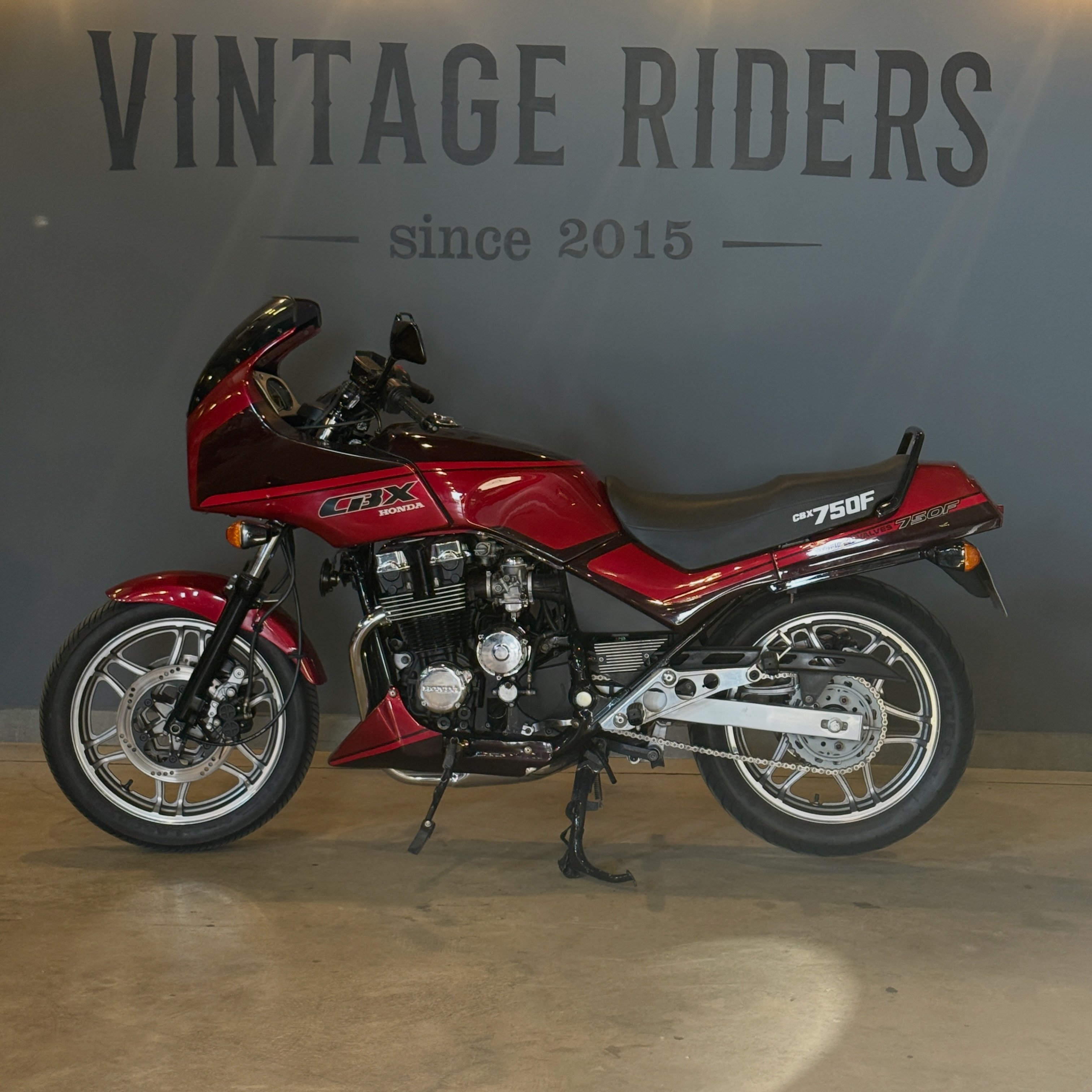 Classificado vintage riders - Classificado vintage riders