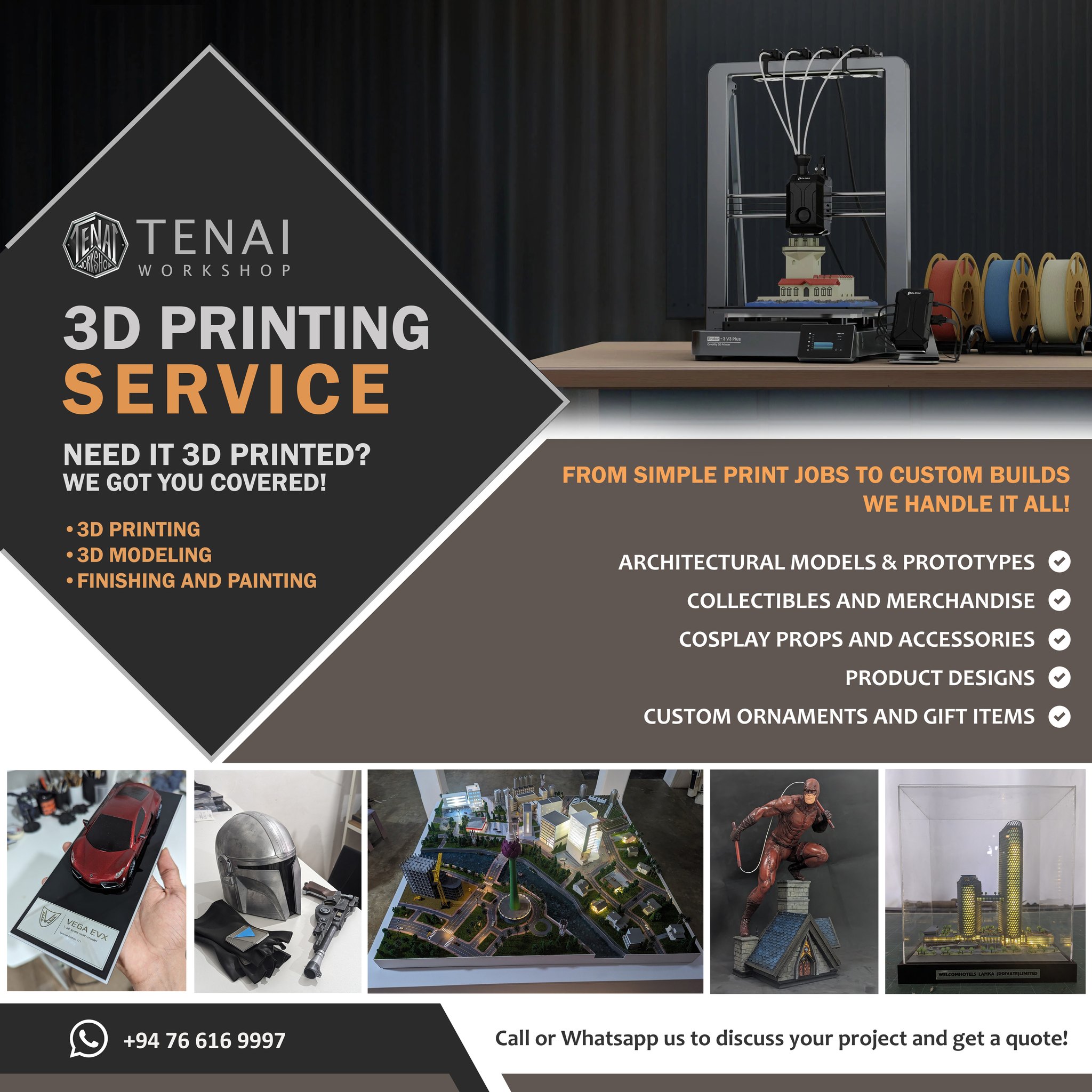TENAI Workshop