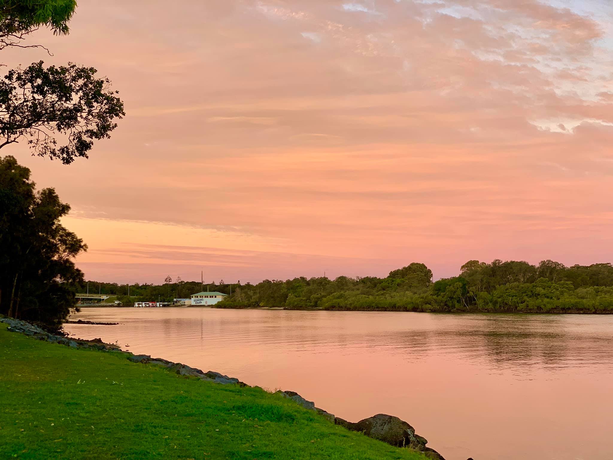 Happy Friday. - Tweed Heads & Coolangatta Rowing Club