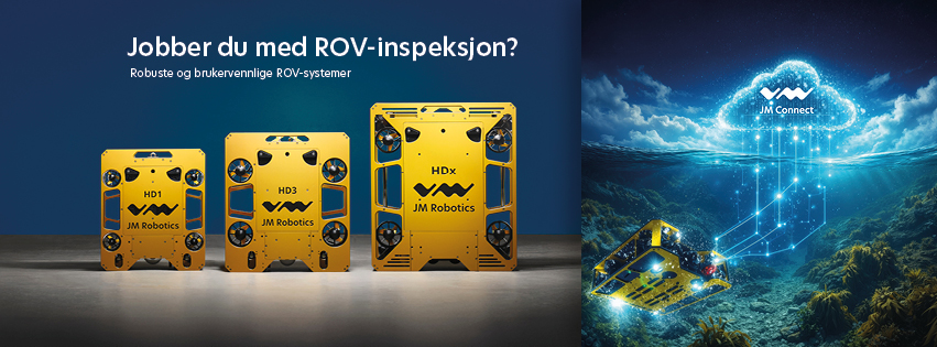 JM Robotics | Kristiansund