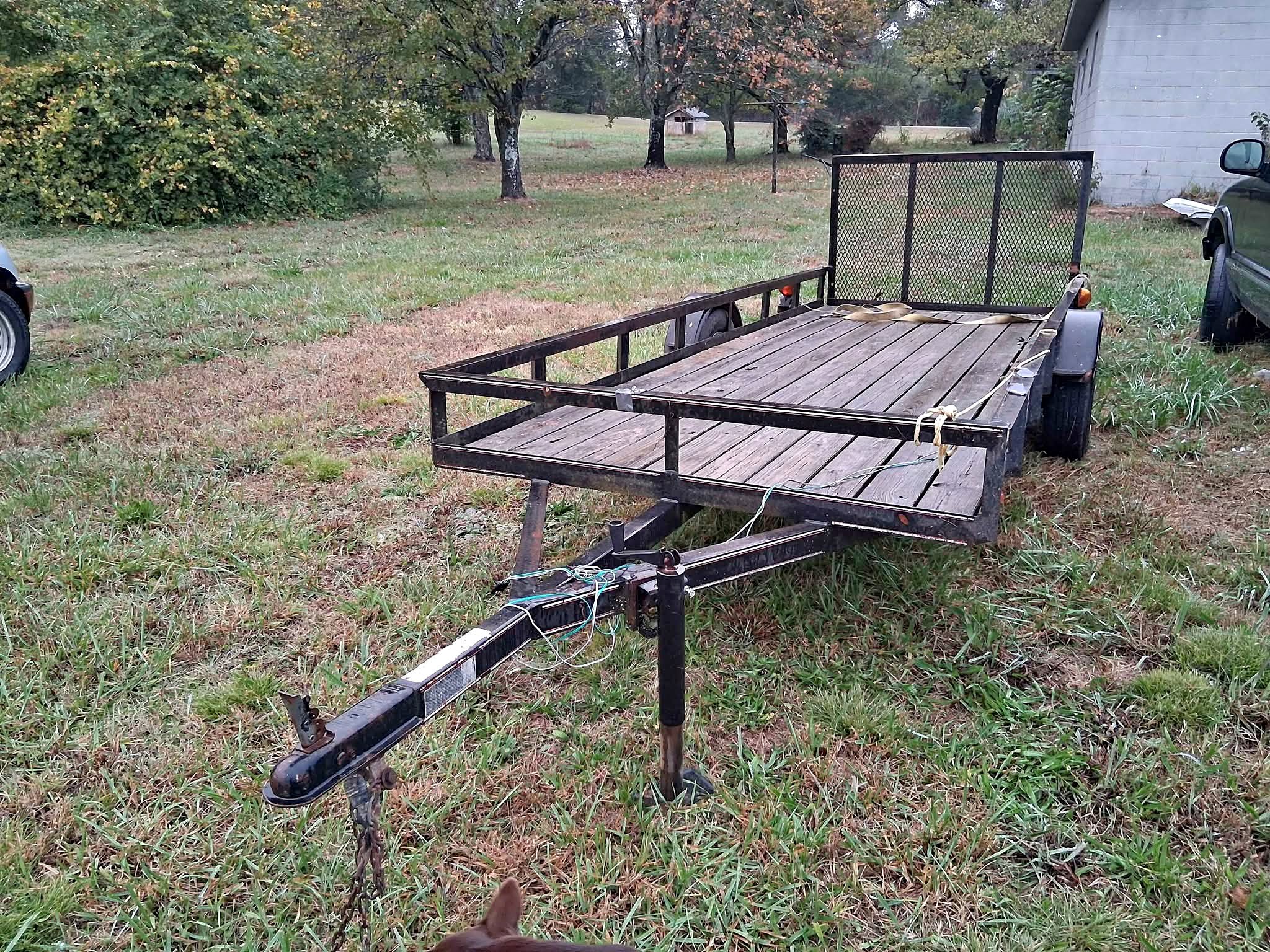 14x5 loadmaster trailer - Utility Trailers - Cleveland, Tennessee ...