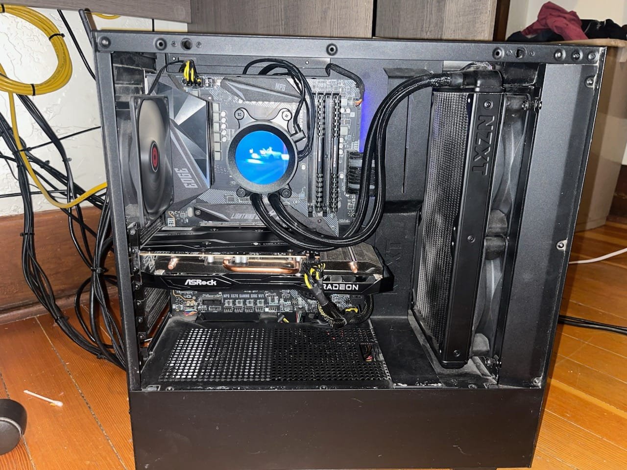 What are the upgrade options for my PC with Intel i5-2400, 8GB 