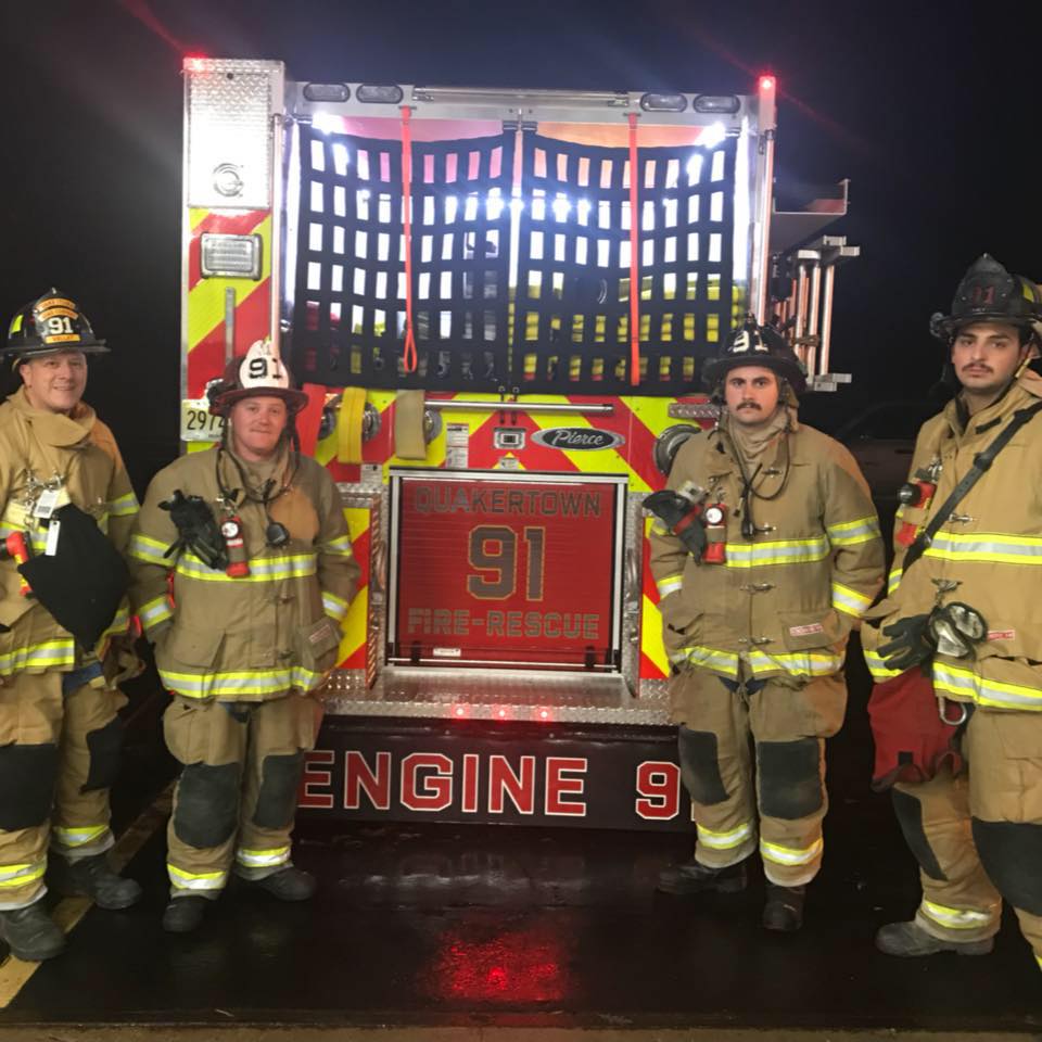 Engine Company 91