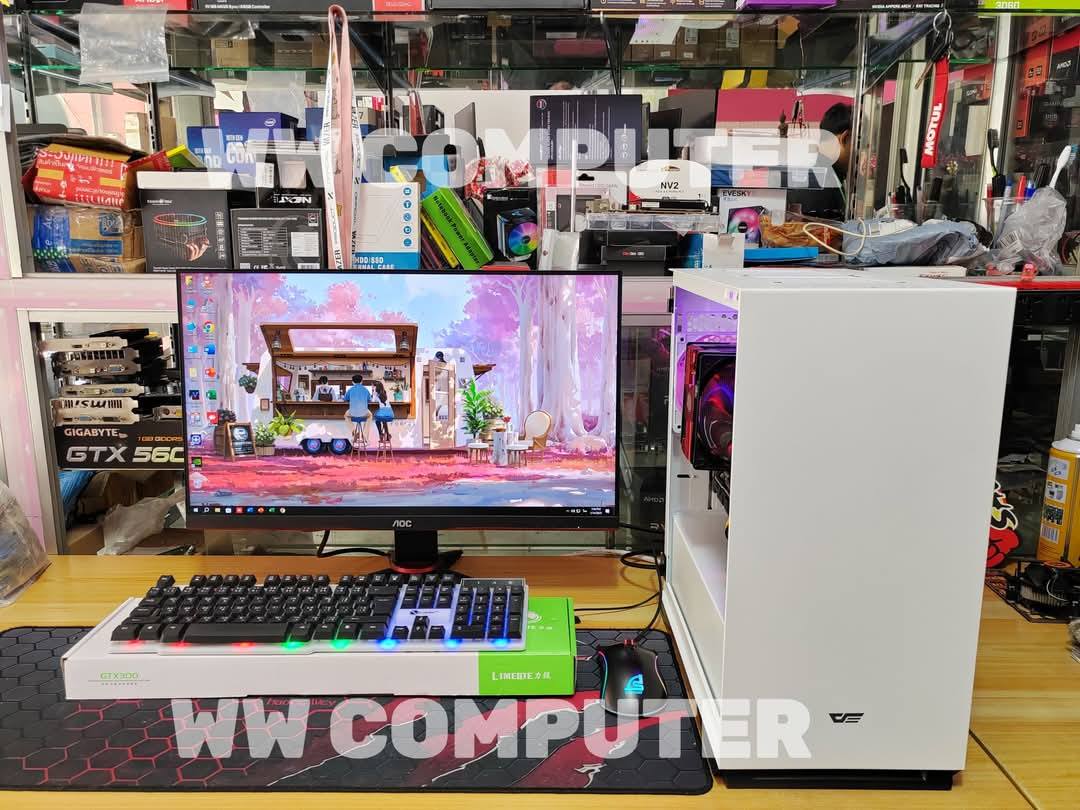 ซื้อขาย คอมประกอบ การ์ดจอโคราช - TC Computer | 🖥️ >>>คอมประกอบ ราคาแจ่มๆ