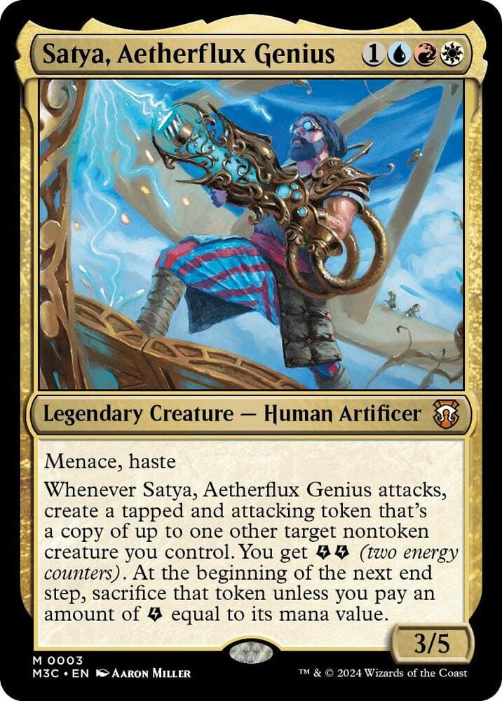 mtg copy artifact cards except its an enchantment in addition to its other types Masterful Replication | MagicArena Wiki