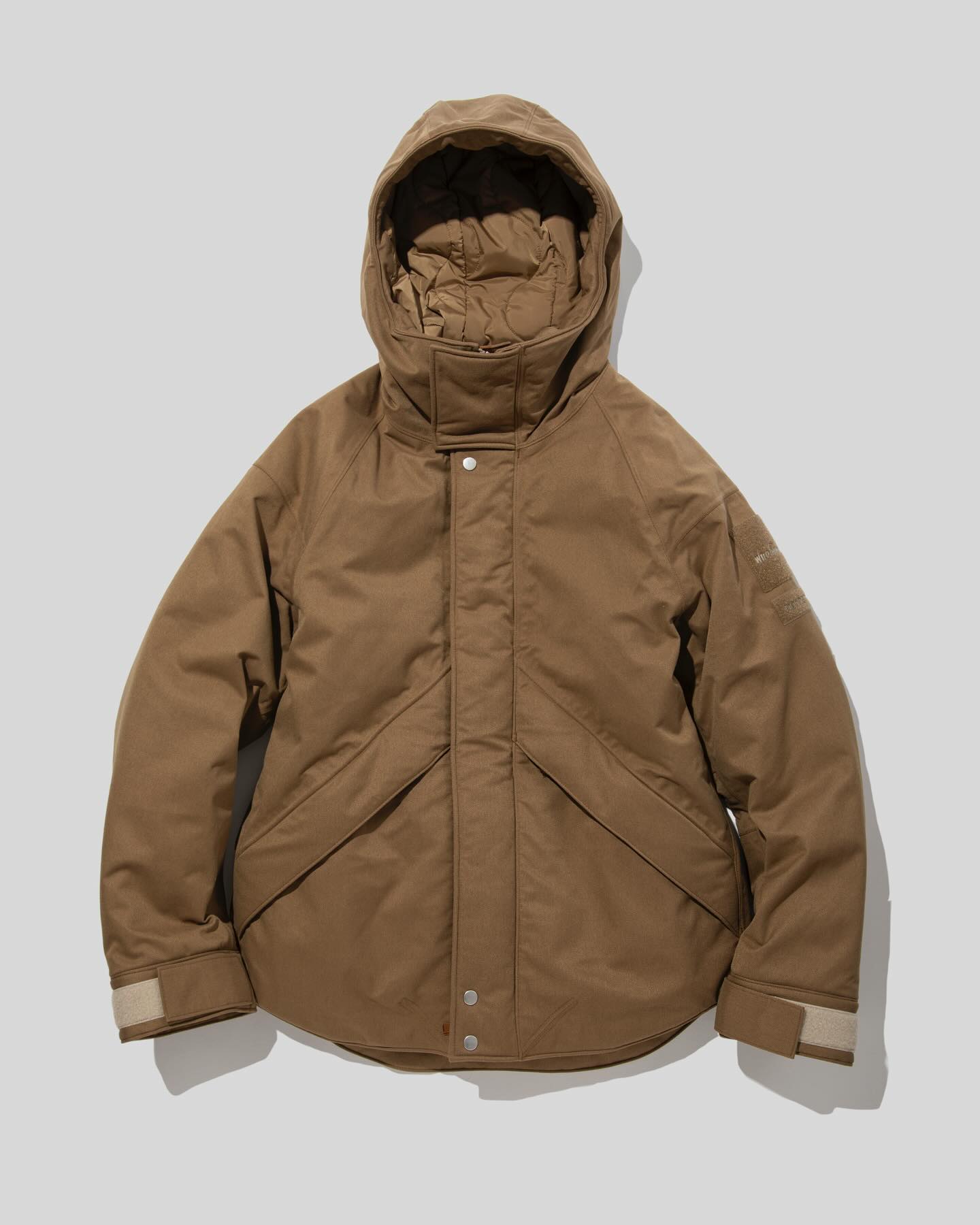 WILD THINGS × nonnative EXPLORER PACK AW2025 “Operation Wold 