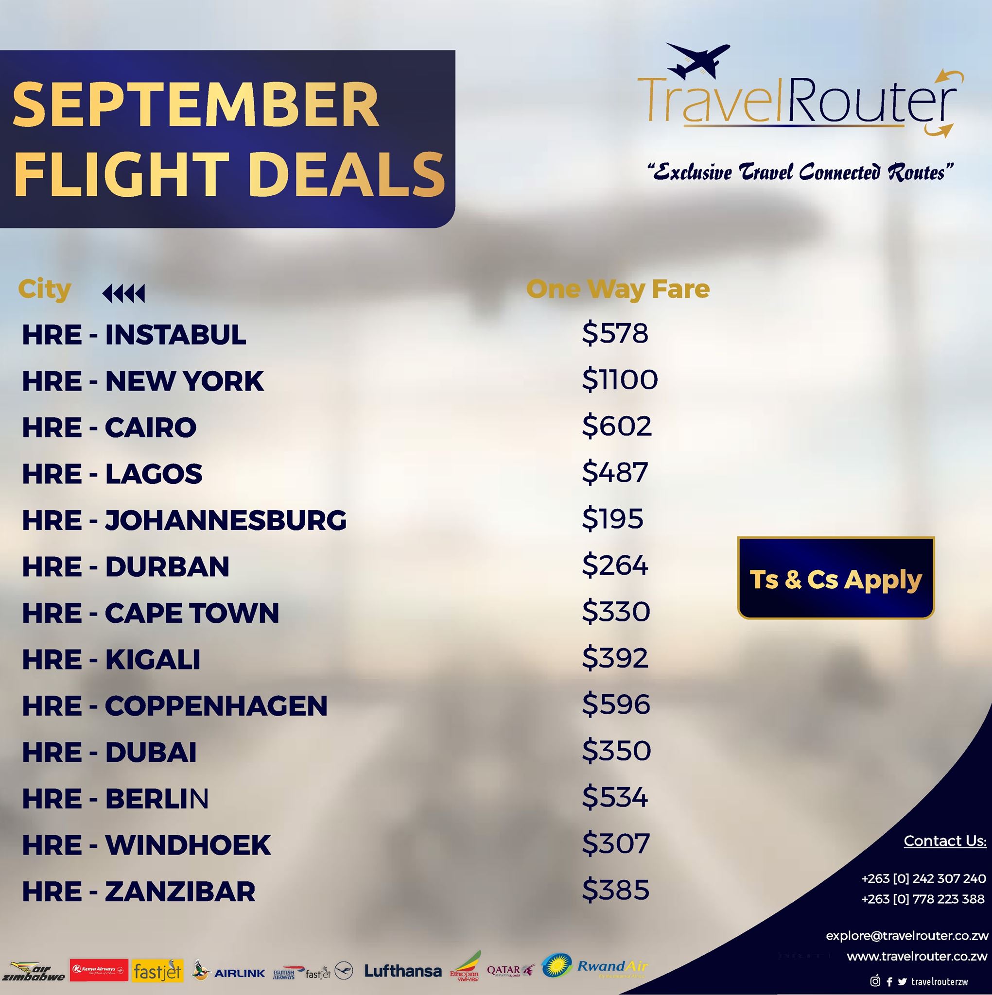 TravelRouter - 