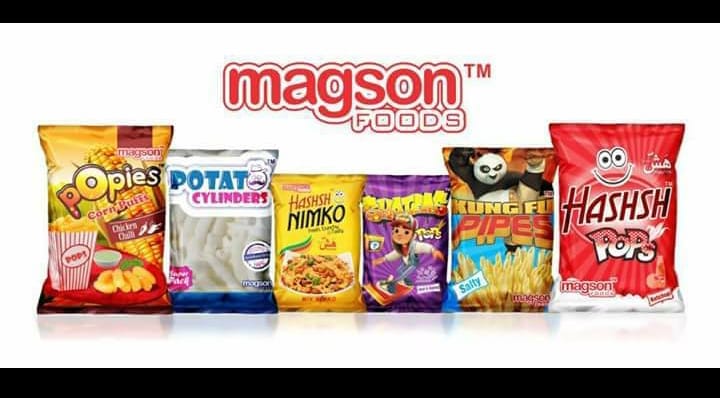 Khwaja Trades #magson food