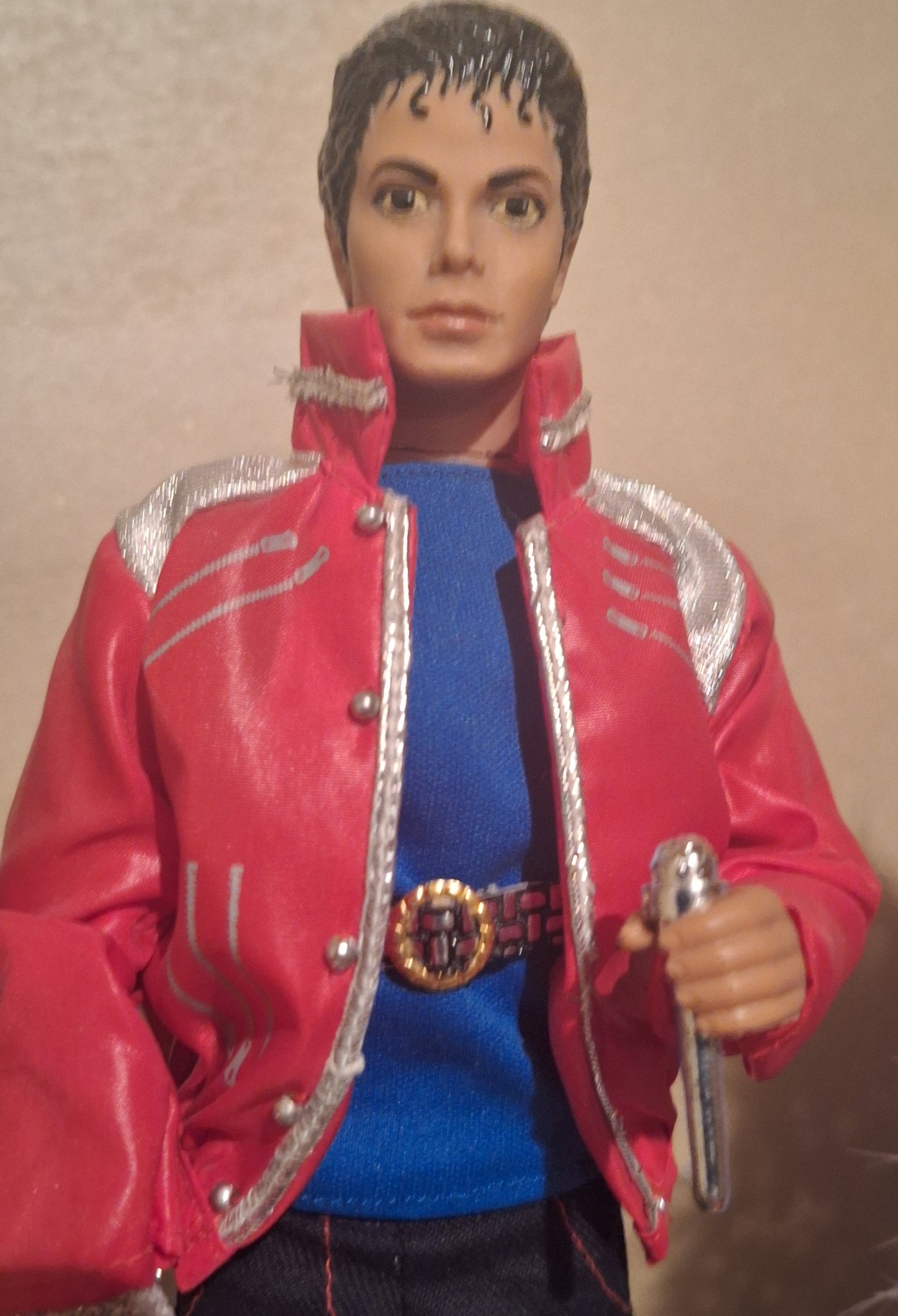 What's the rarest Michael Jackson collectable you own? In 1984