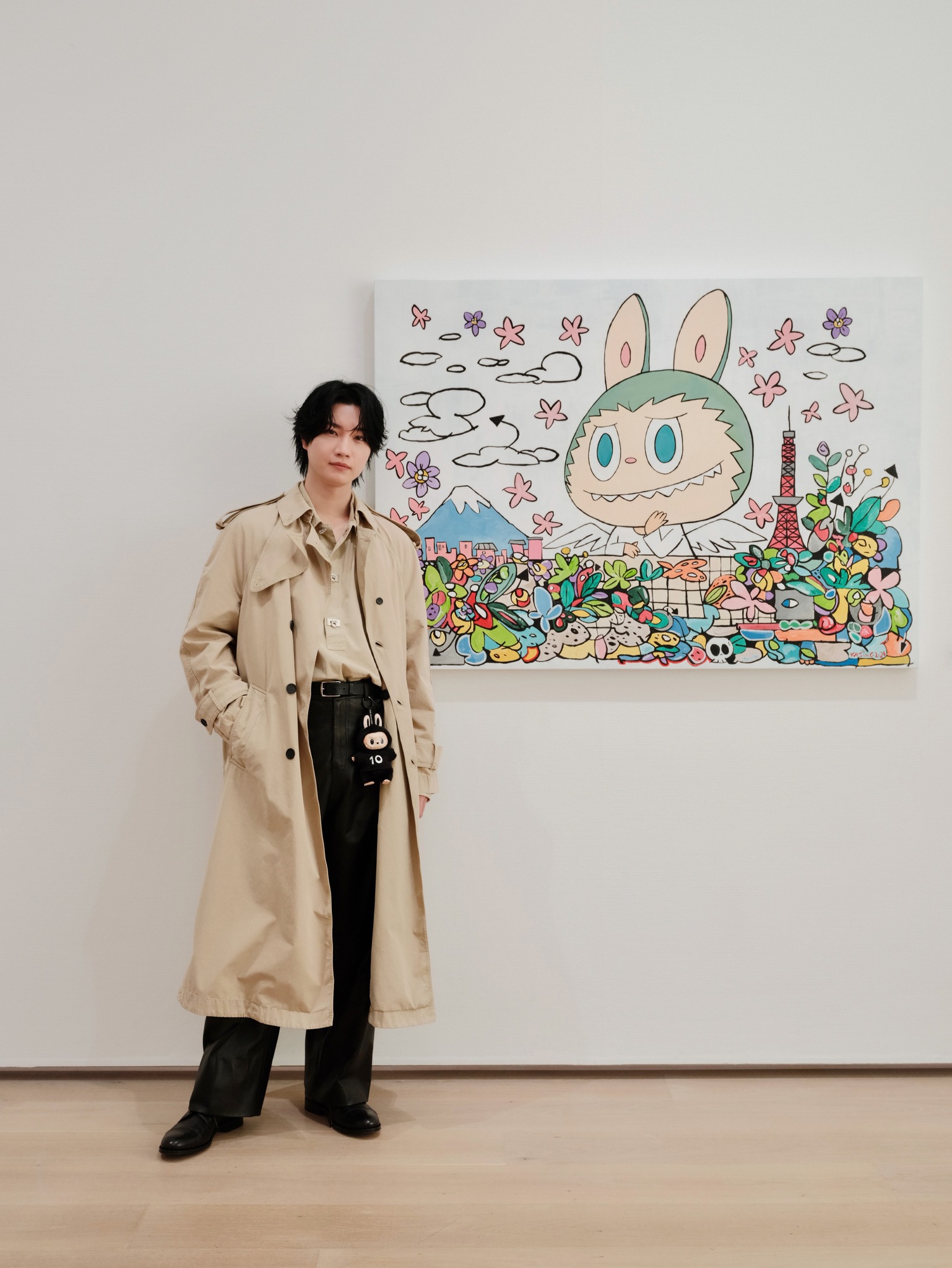 ?POP MART JAPAN 6月新発売商品? 6月26日（金）発売 □THE MONSTERS 