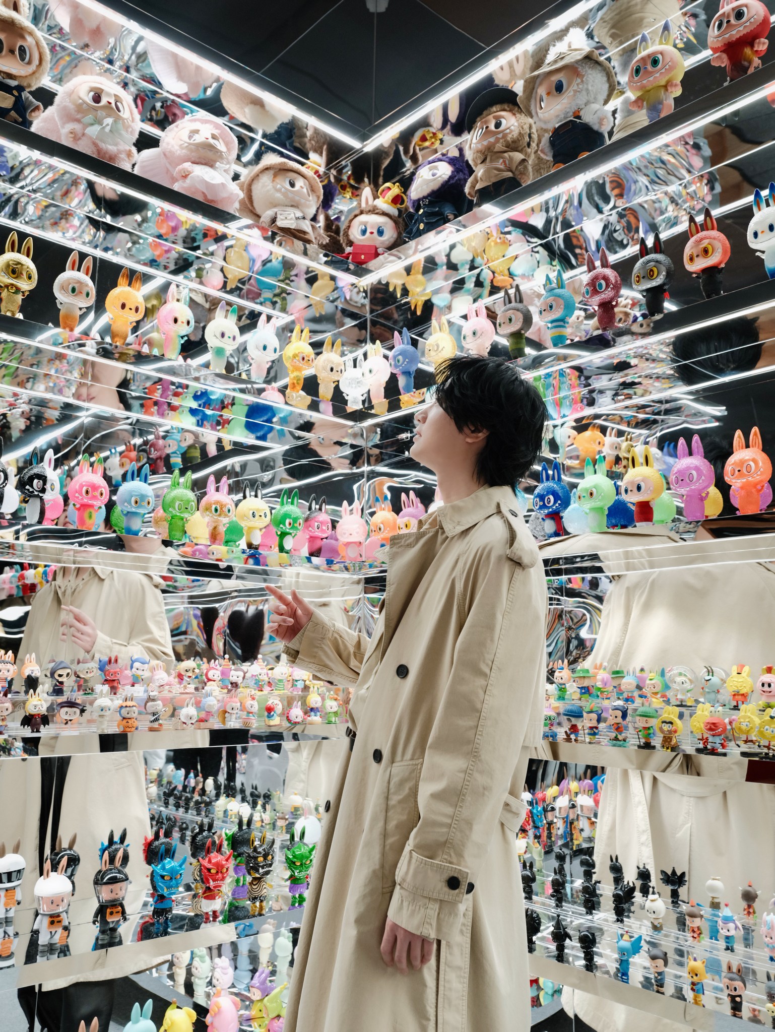 ?POP MART JAPAN 6月新発売商品? 6月26日（金）発売 □THE MONSTERS 