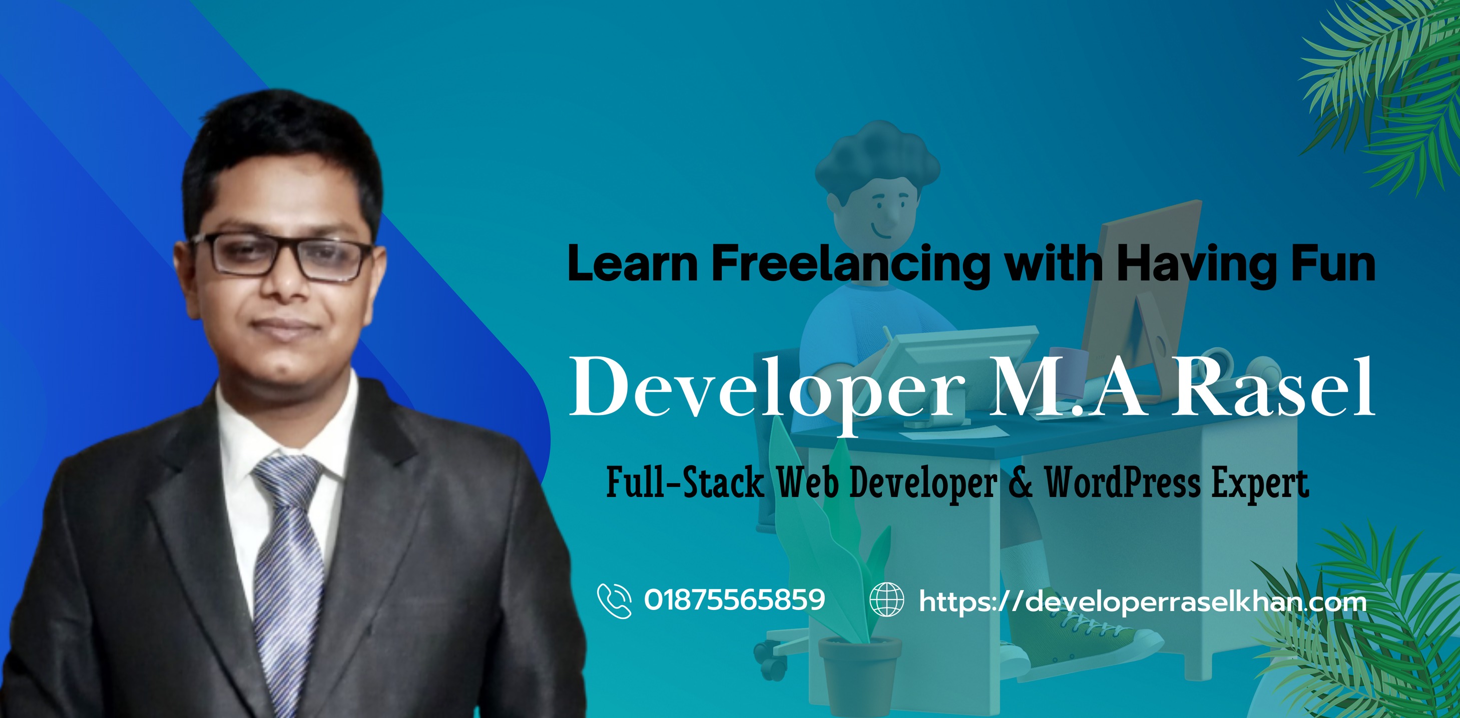 Developer Rasel | Dhaka
