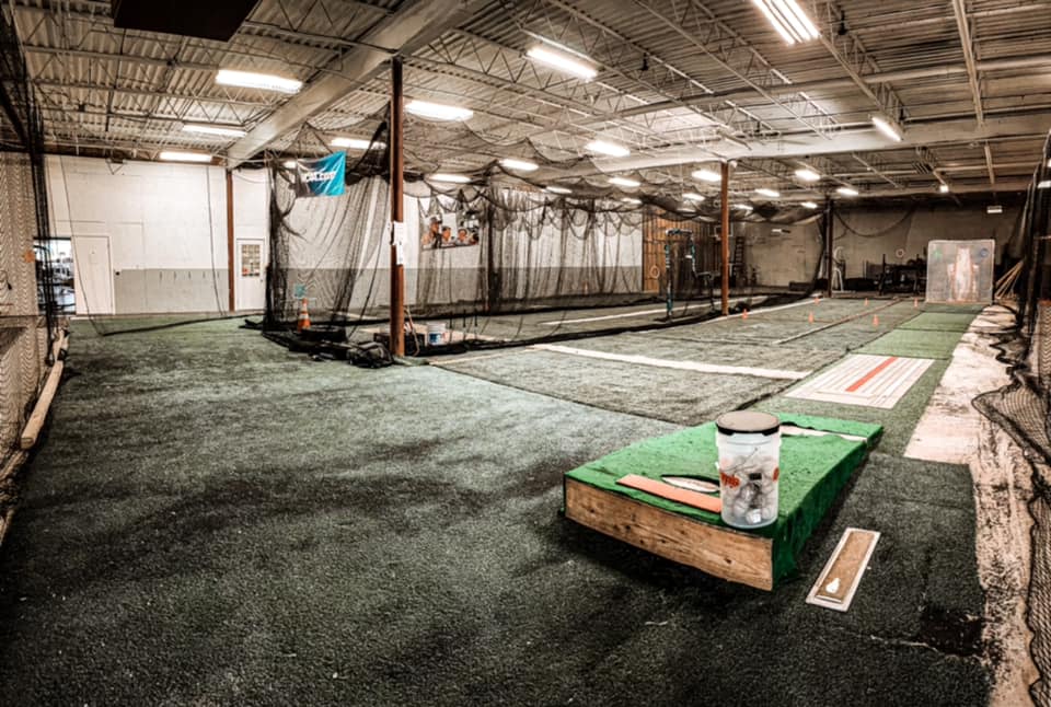 Building Block Baseball