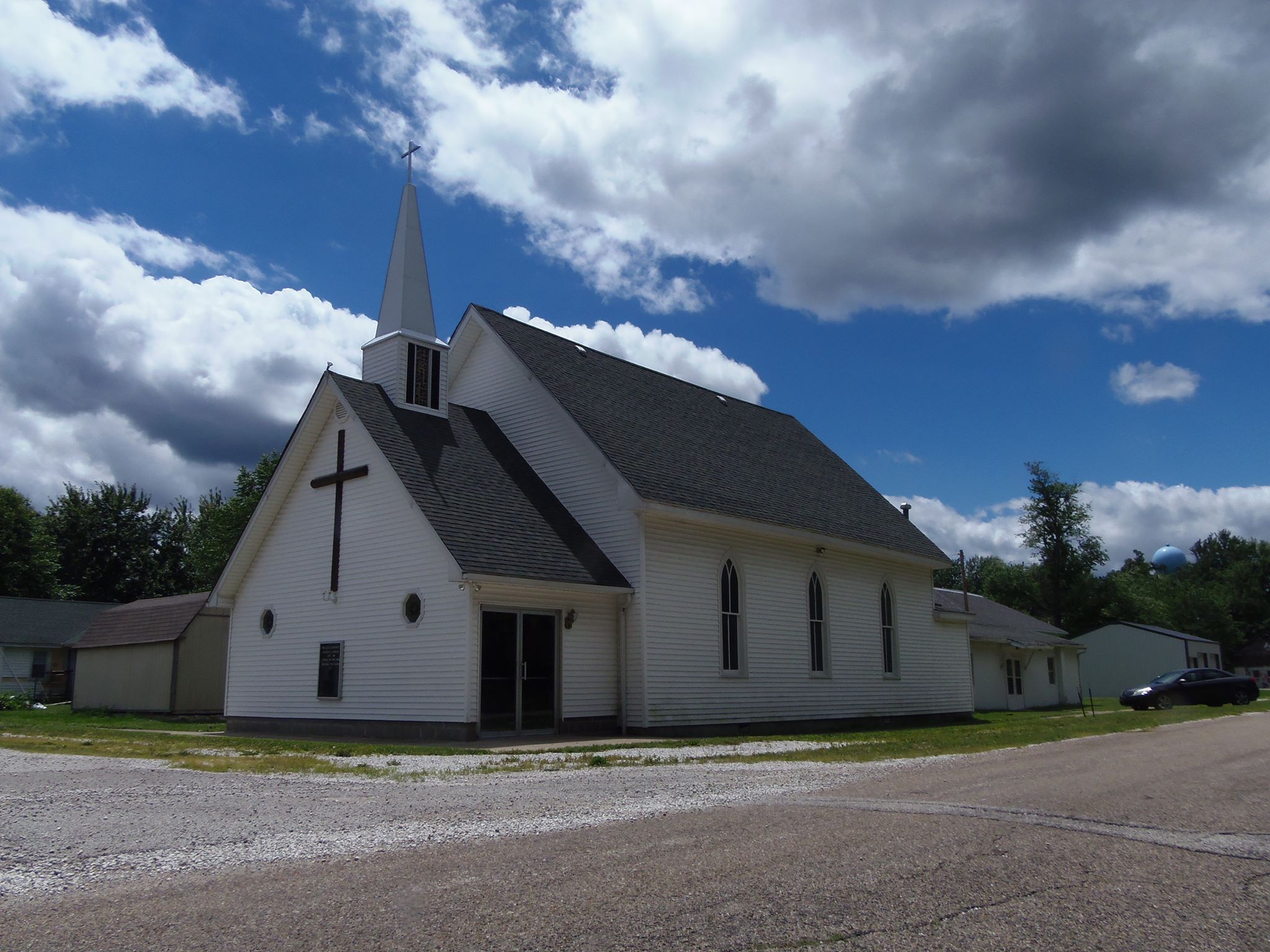 Annual Fundraiser for The Little Historic Church