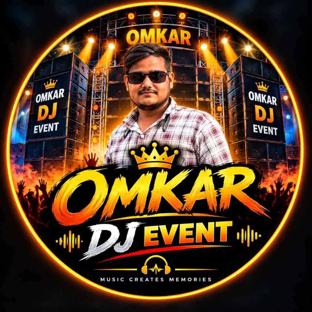 New Omkar event trending post video #viral #trendig #video #dj #trendig ...