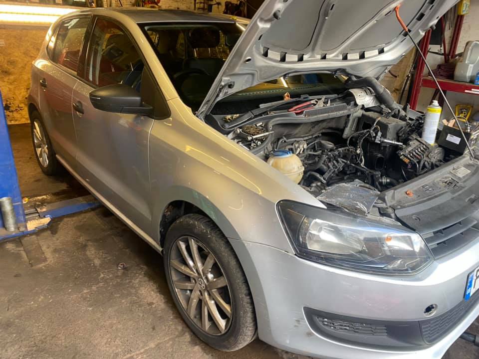 Engine doctor