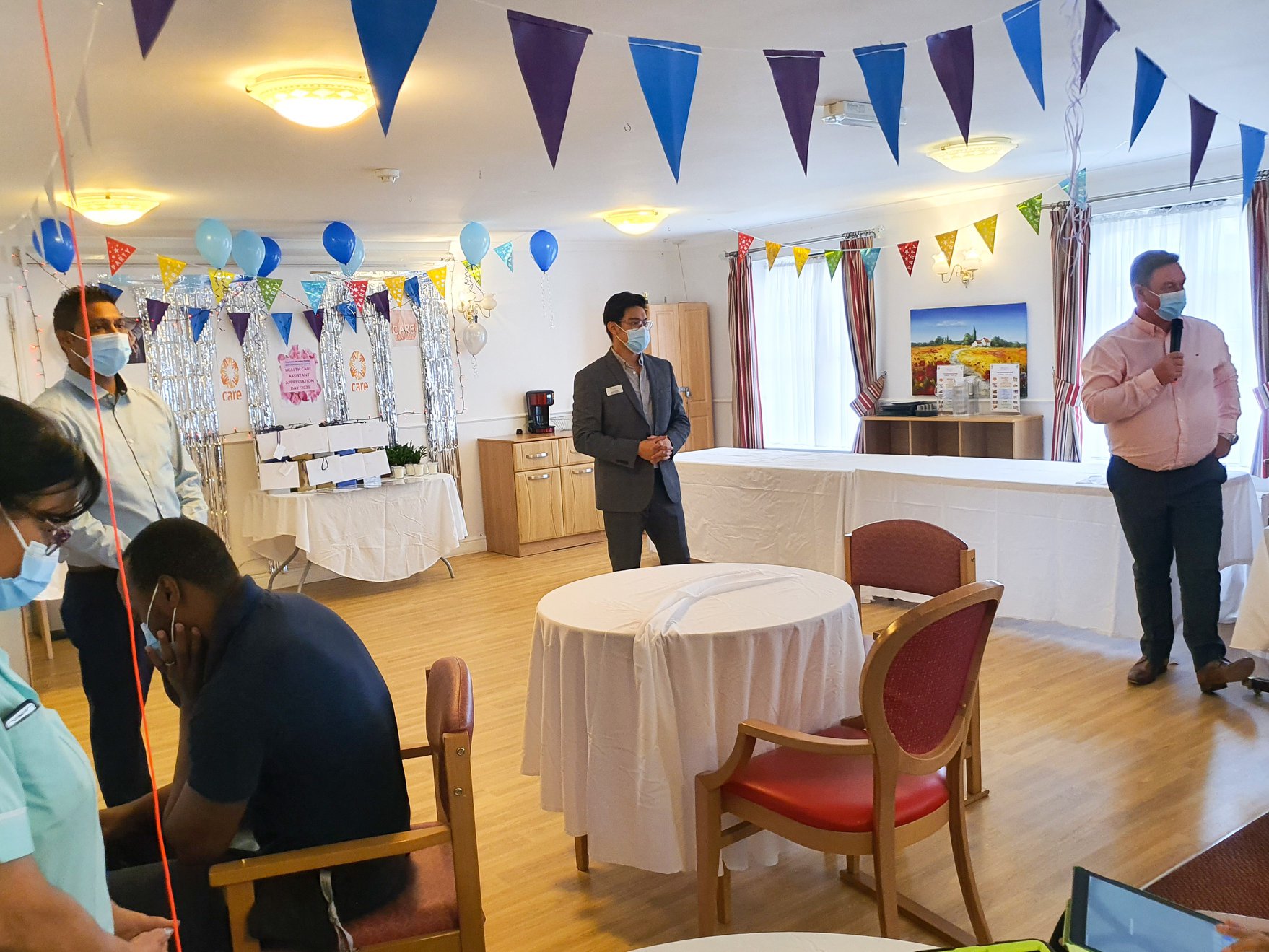 Coplands Care Home Home