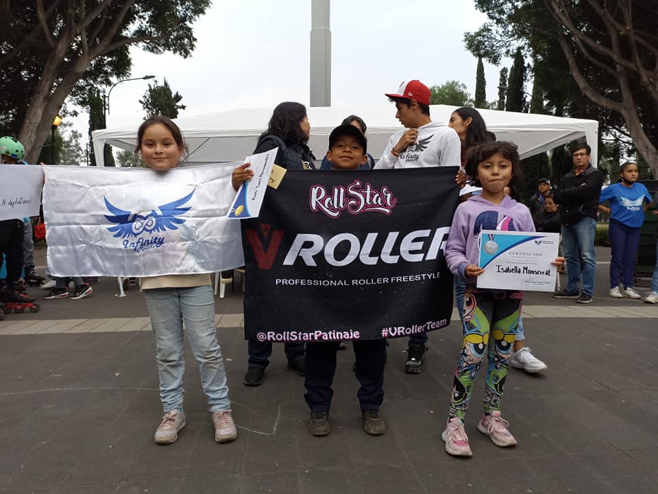 Infinity Rollers | Mexico City