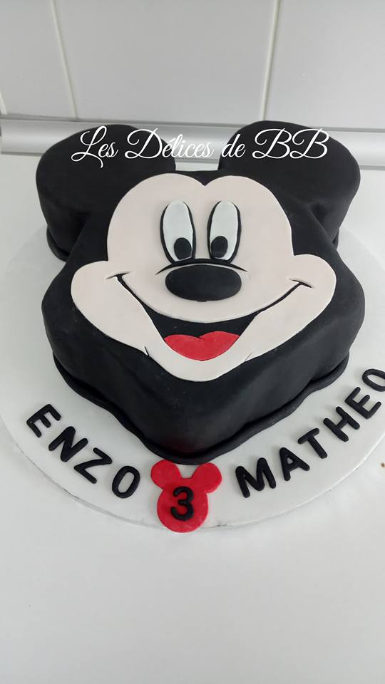 Gateau Tete De Les Delices De Cake Design Angers Facebook