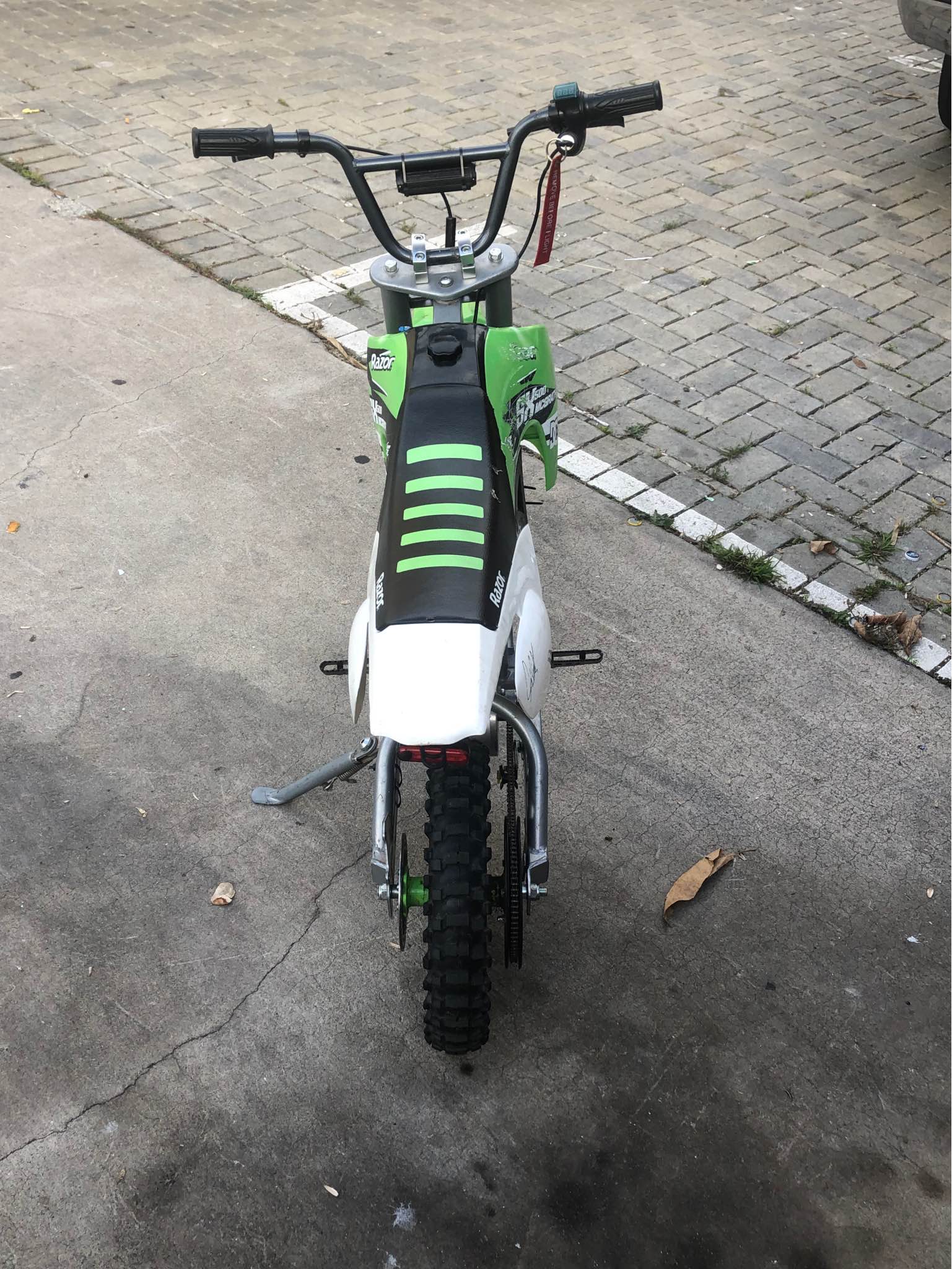 Modded razor sx500 McGrath edition. - Motorcycles & Scooters ...