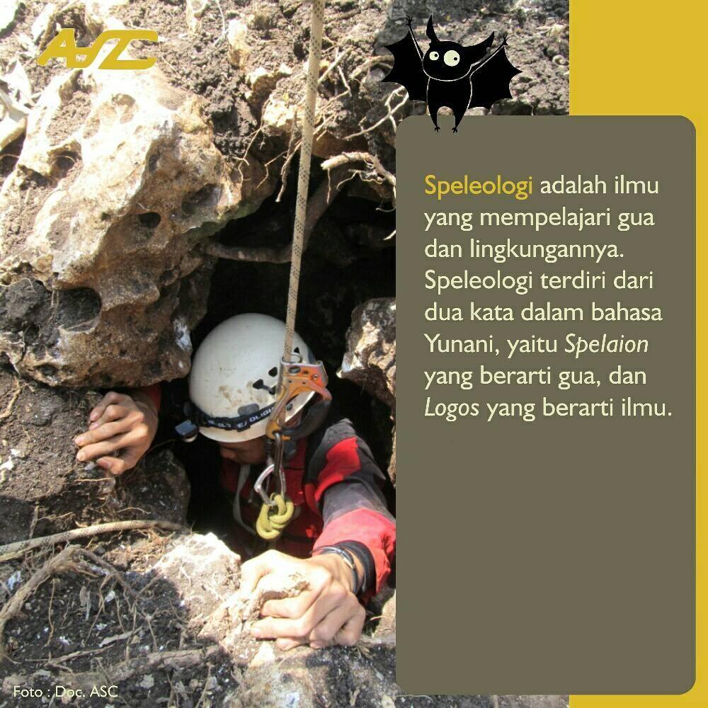 Acintyacunyata - [INTODUKSI SPELEOLOGI] . Speleologi adalah ilmu yang ...