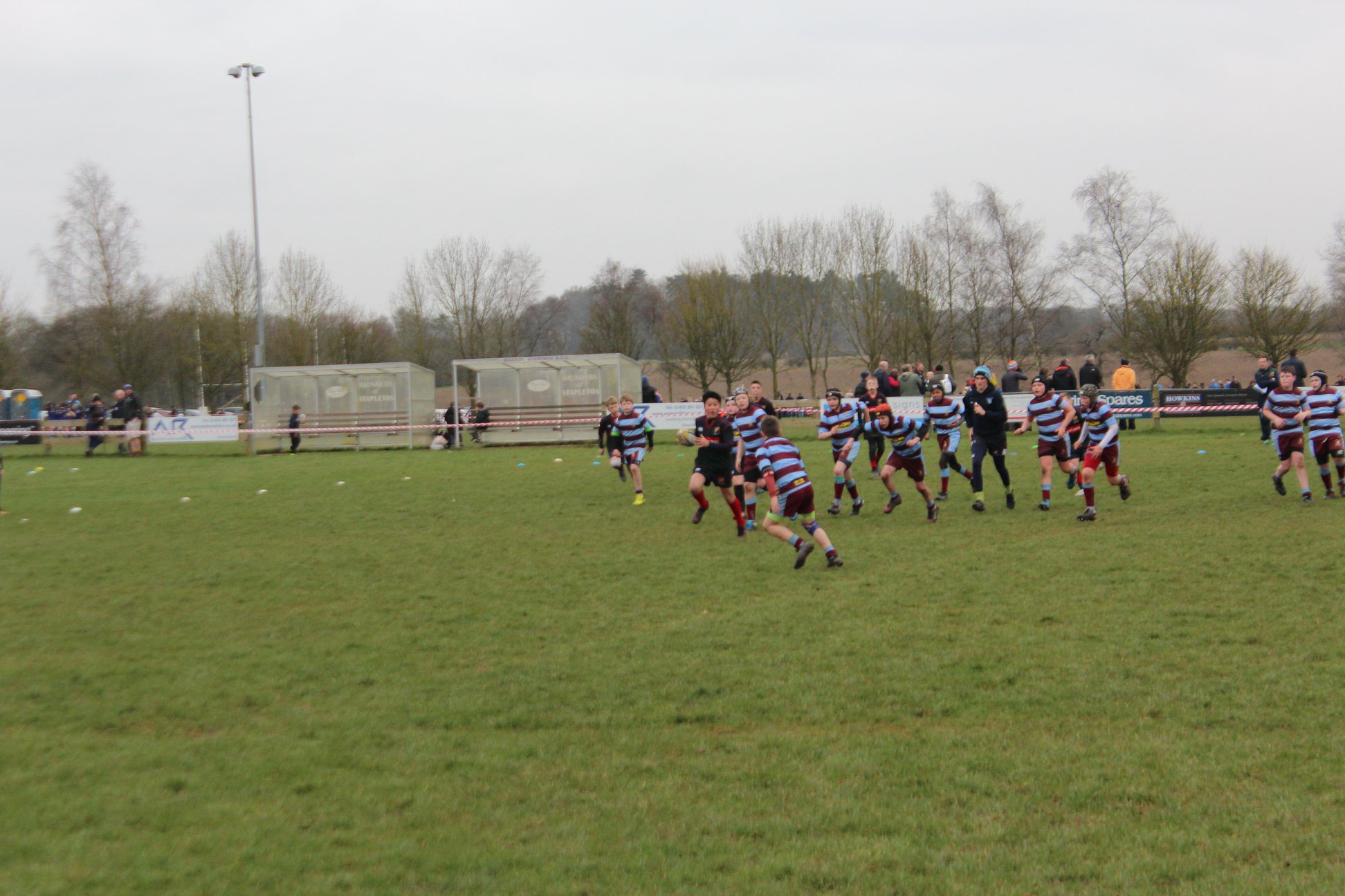 Lichfield Rugby Lions | Lichfield