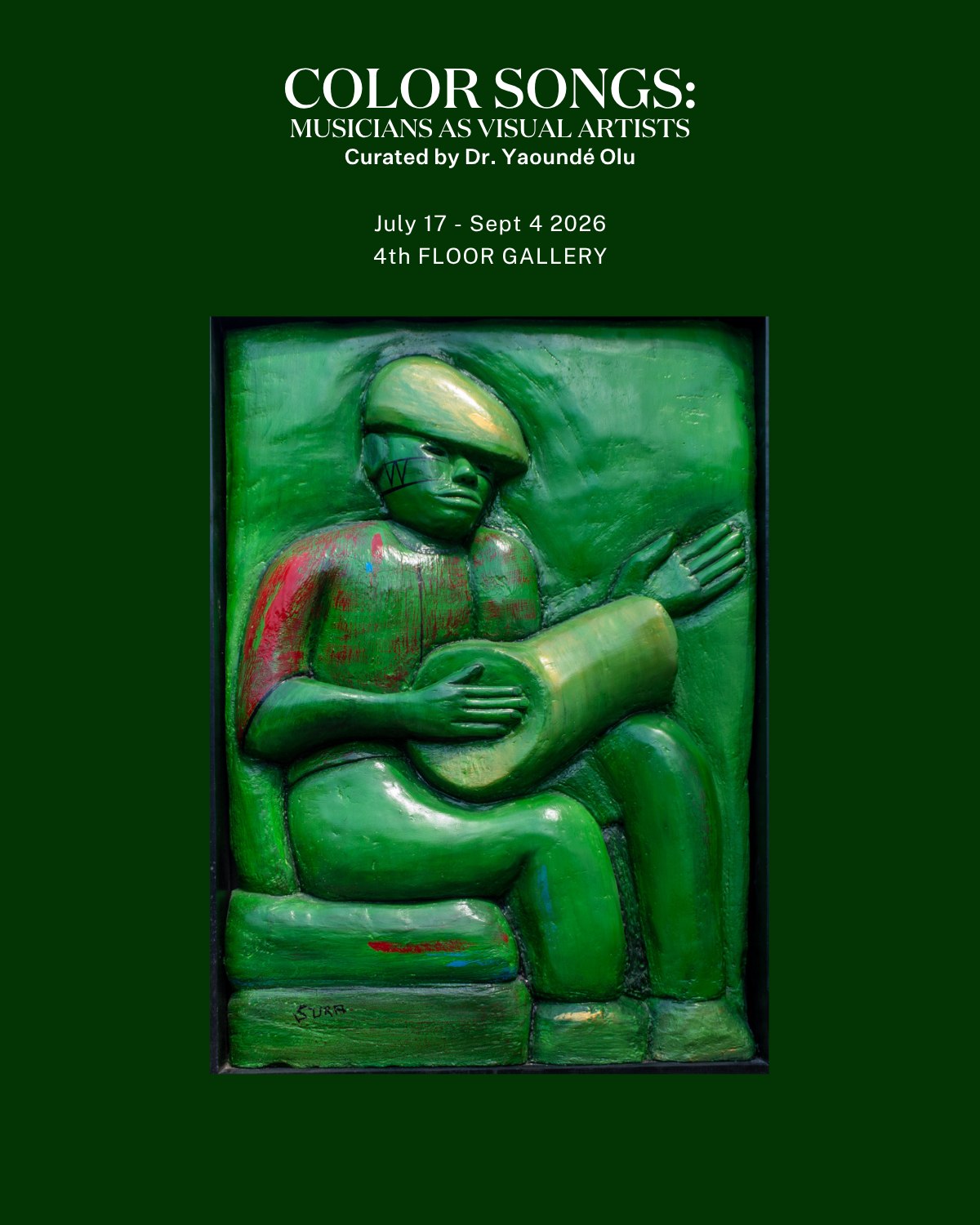 A detailed preview from Color Songs COLOR SONGS: MUSICIANS AS