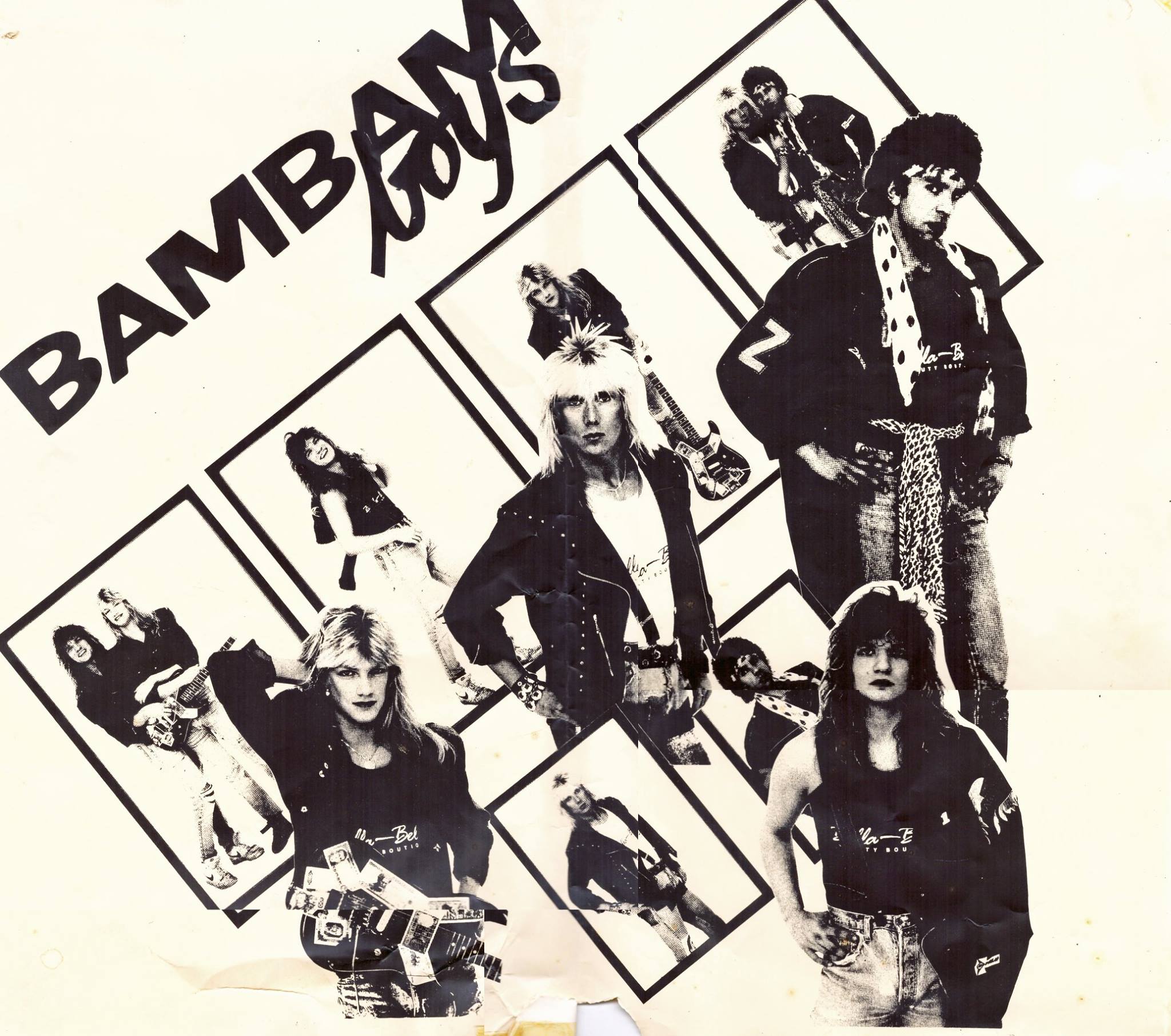 Bam Bam Boys (@bambamboysmusic) • Facebook