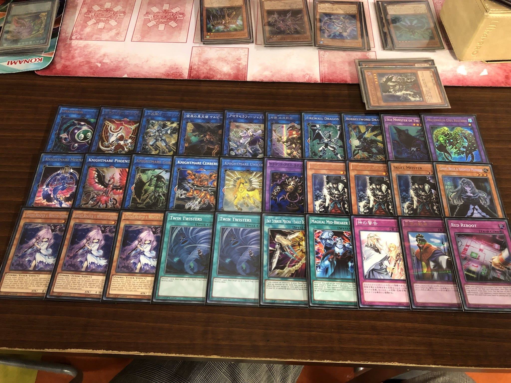 yugioh good stuff deck Amazon.com: Complete Custom Deck for Yu-Gi-Oh! main image 1