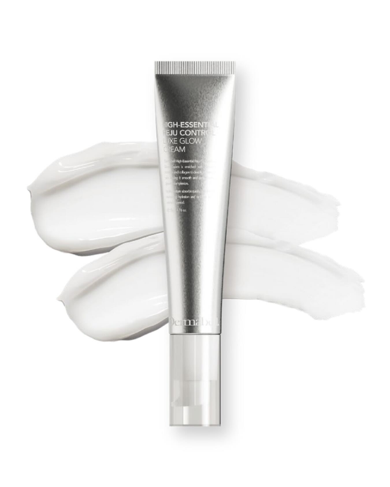 Dermabell High-Essential Reju Control Luxe Cream and Melting Mask 