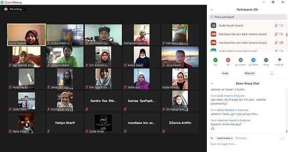 21 December 2020 Sesi Briefing Mara Excellent Ventures Facebook