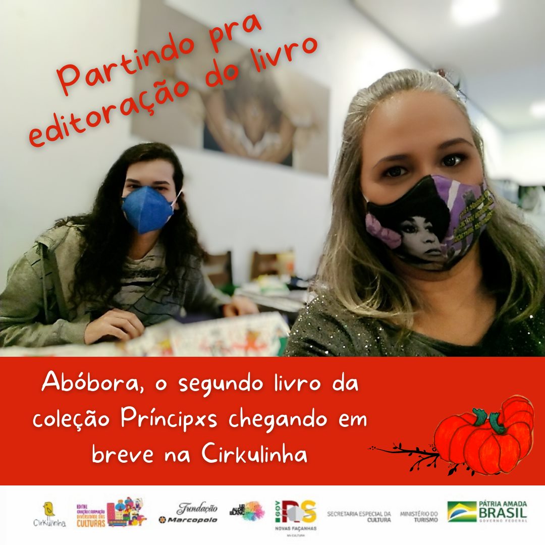 Hora de organizar as... - CirKula Editora, Livraria &amp; Café
