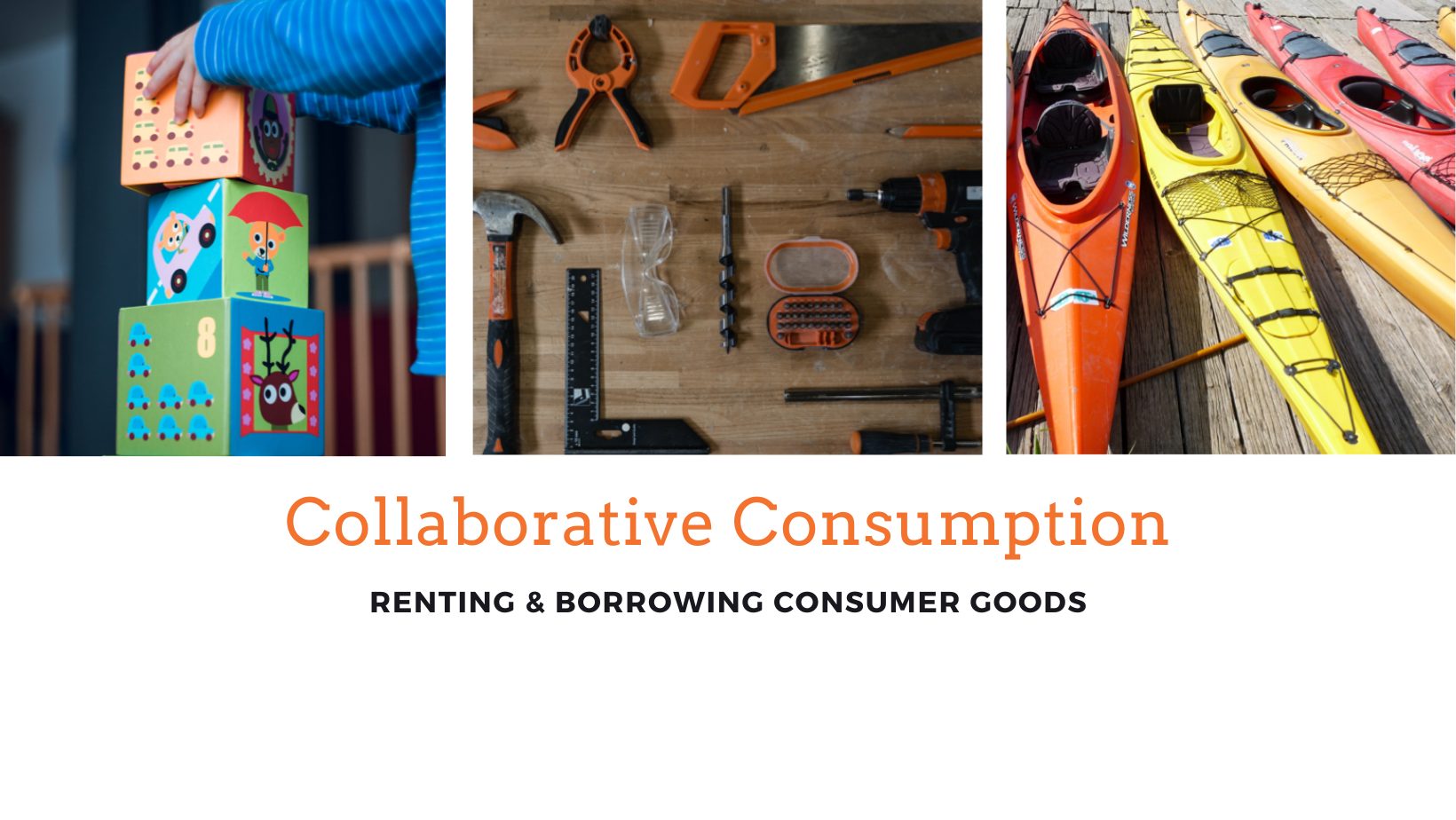 Collaborative Consumption Research