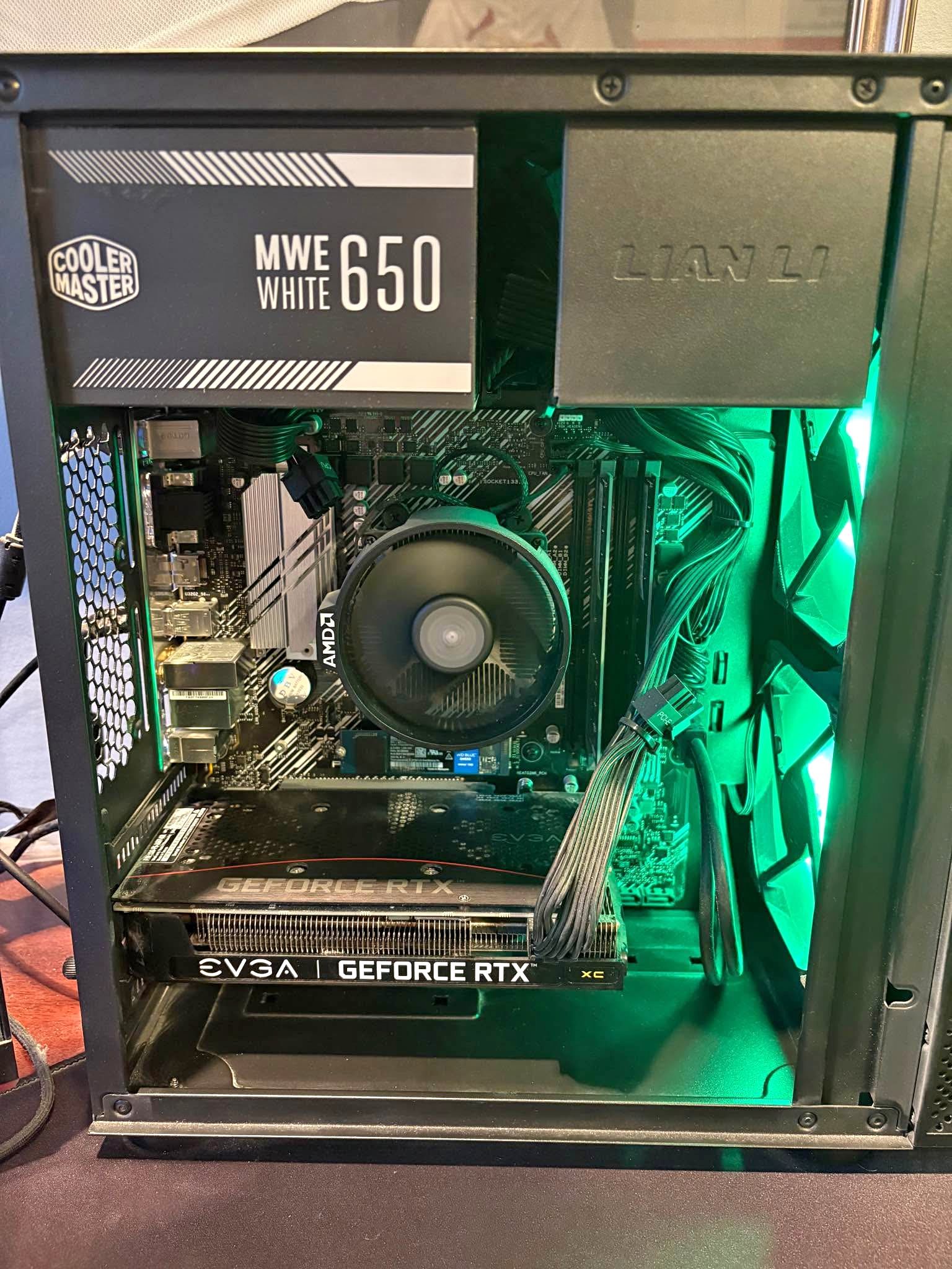 PowerSpec Model G509 Build 3 Gaming PC - Desktop Computers - Sappington ...