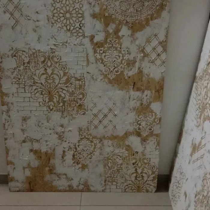 The next stage of d texture art... - Deepa Sunke Paintings | Facebook