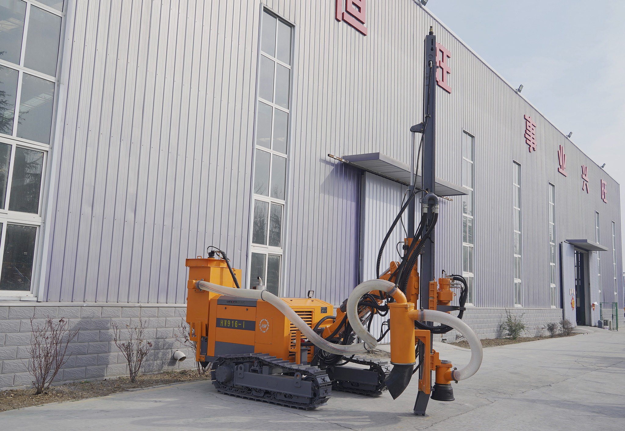 China Hengwang Drillingrig | Jining