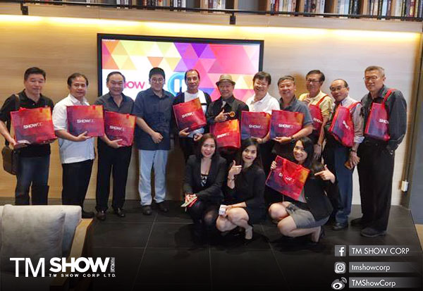 TM SHOW CORP